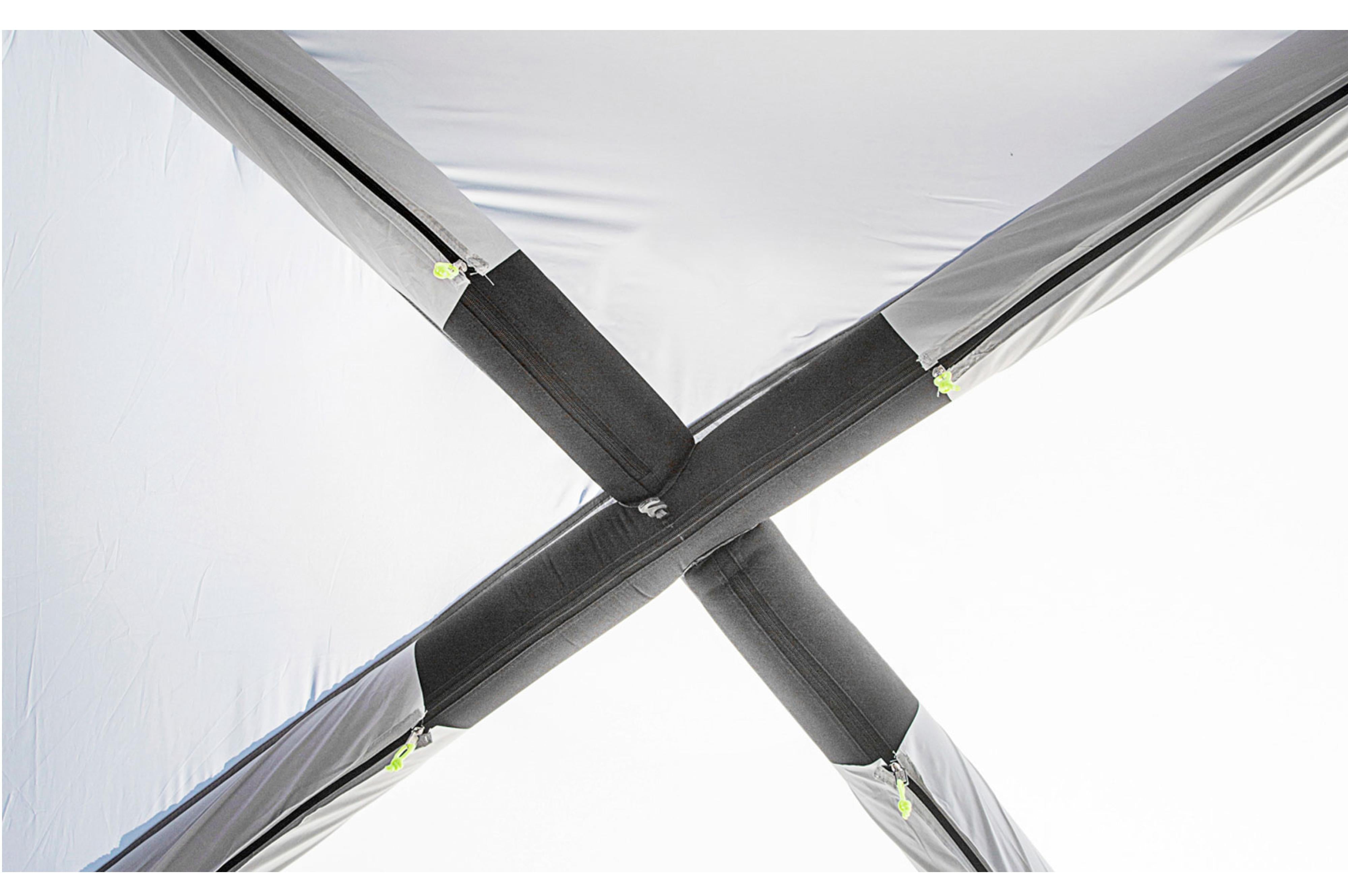 Brunner - Trouper XL - (130 + 250)x340xH230 cm - Vorzelte