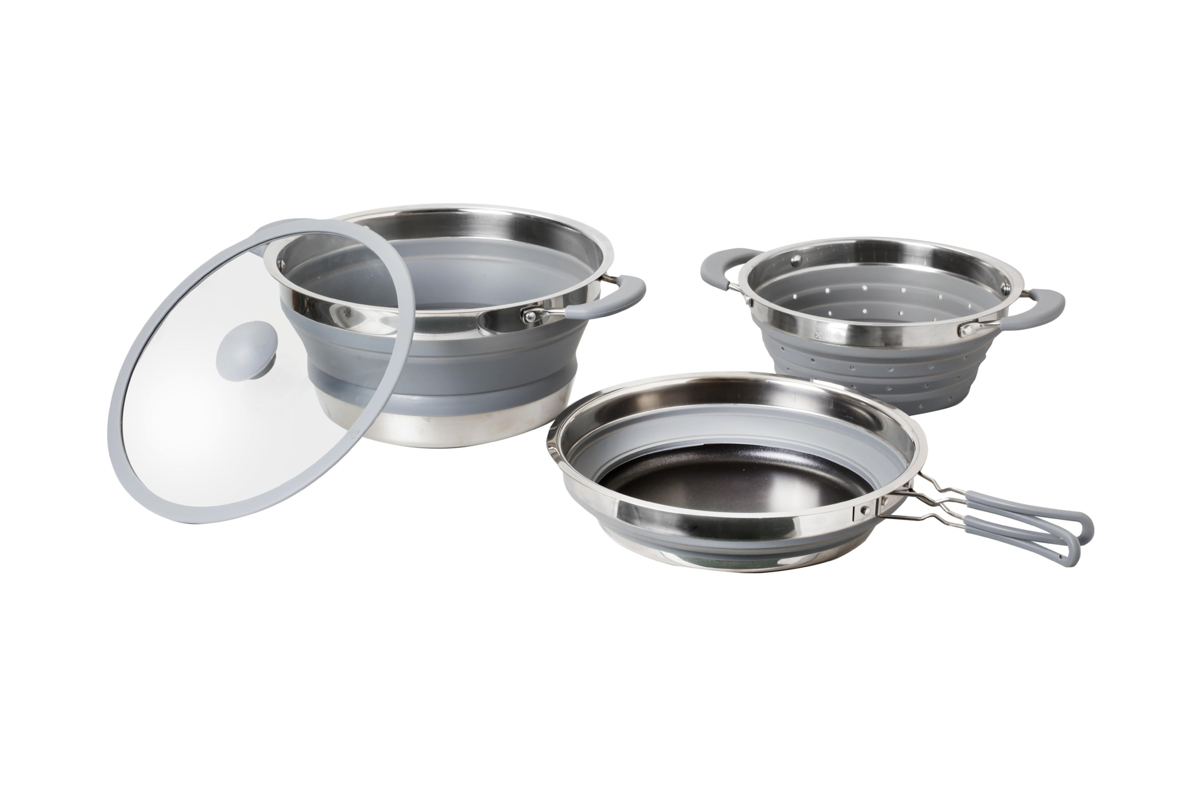 Volcano Pasta AL Volo Fold-Away - Ø24 cm - Essen & Küche