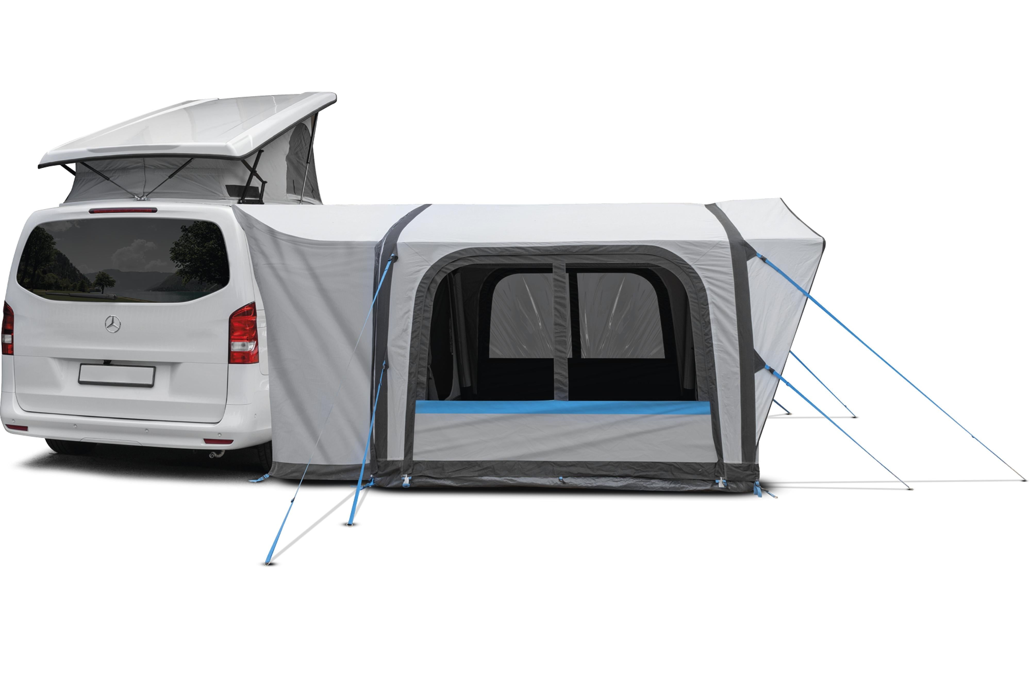 Brunner - Wise AIR Tech - 380x280x210 cm - Vorzelte