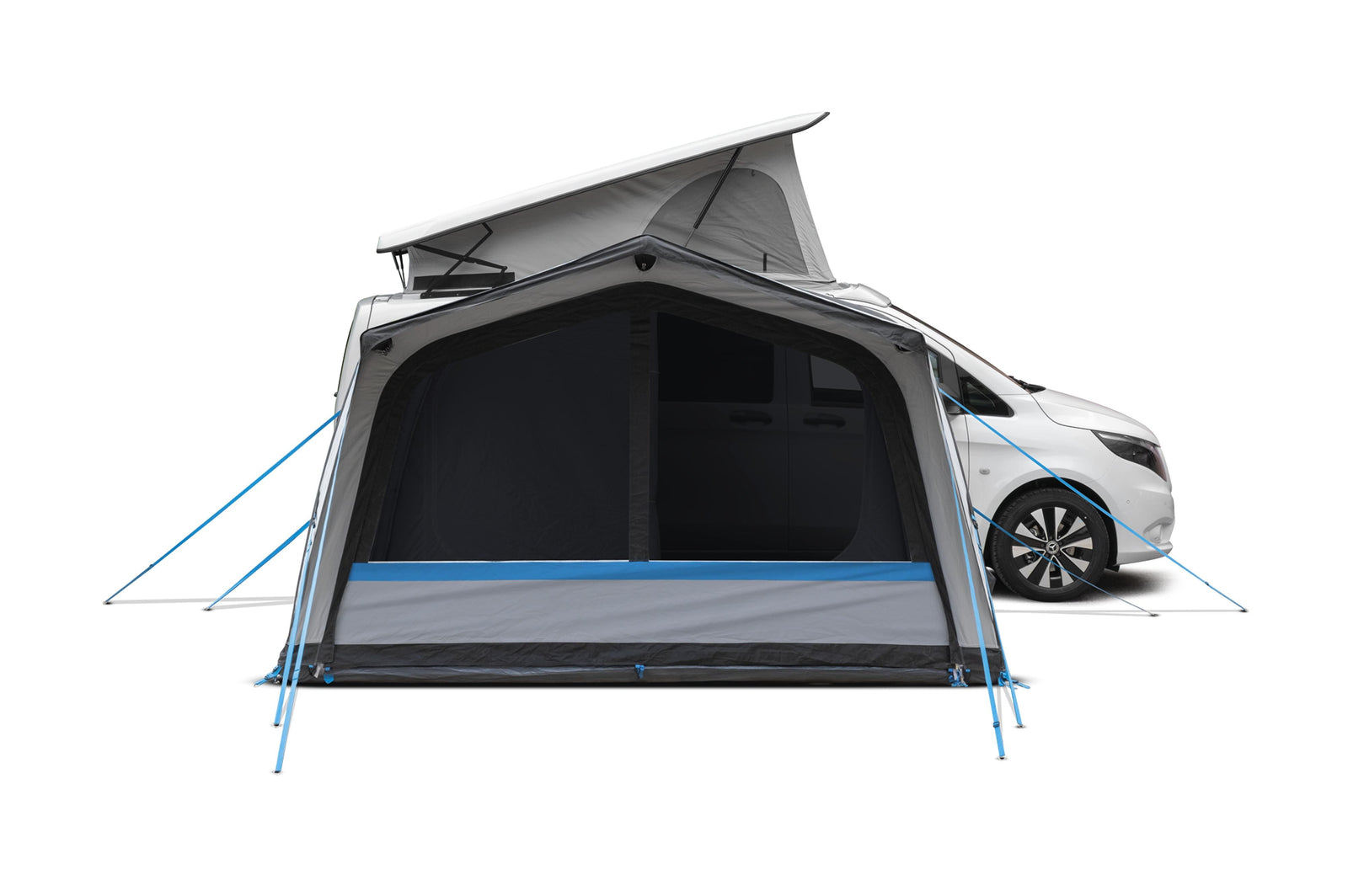 Brunner - Wise AIR Tech - 380x280x210 cm - Vorzelte