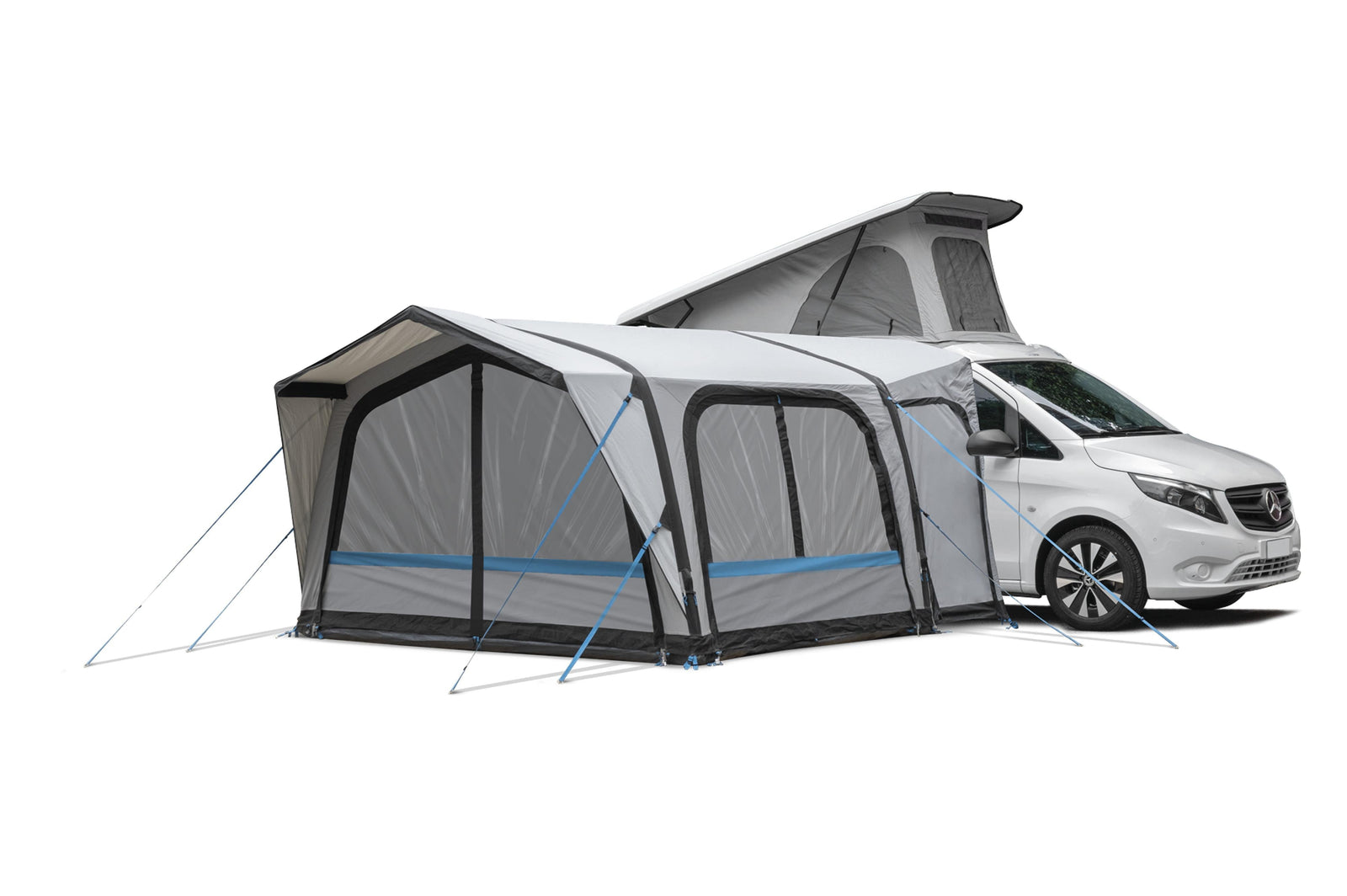 Brunner - Wise AIR Tech - 380x280x210 cm - Vorzelte