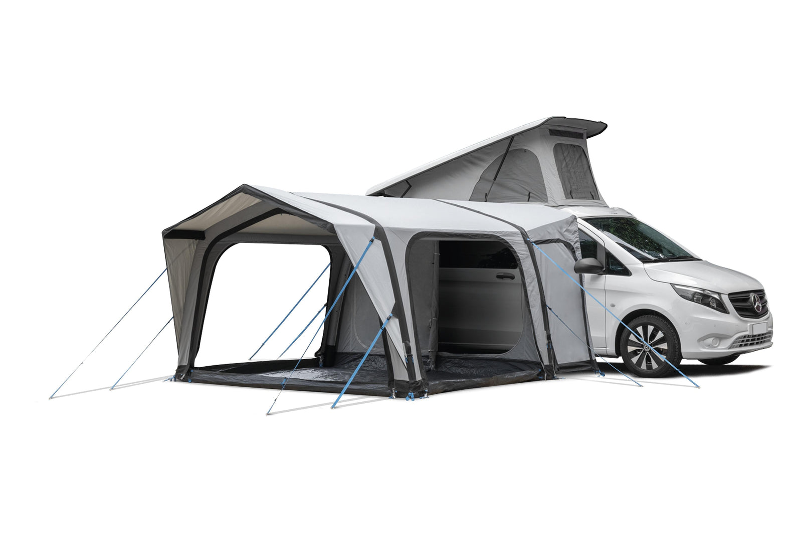 Brunner - Wise AIR Tech - 380x280x210 cm - Vorzelte