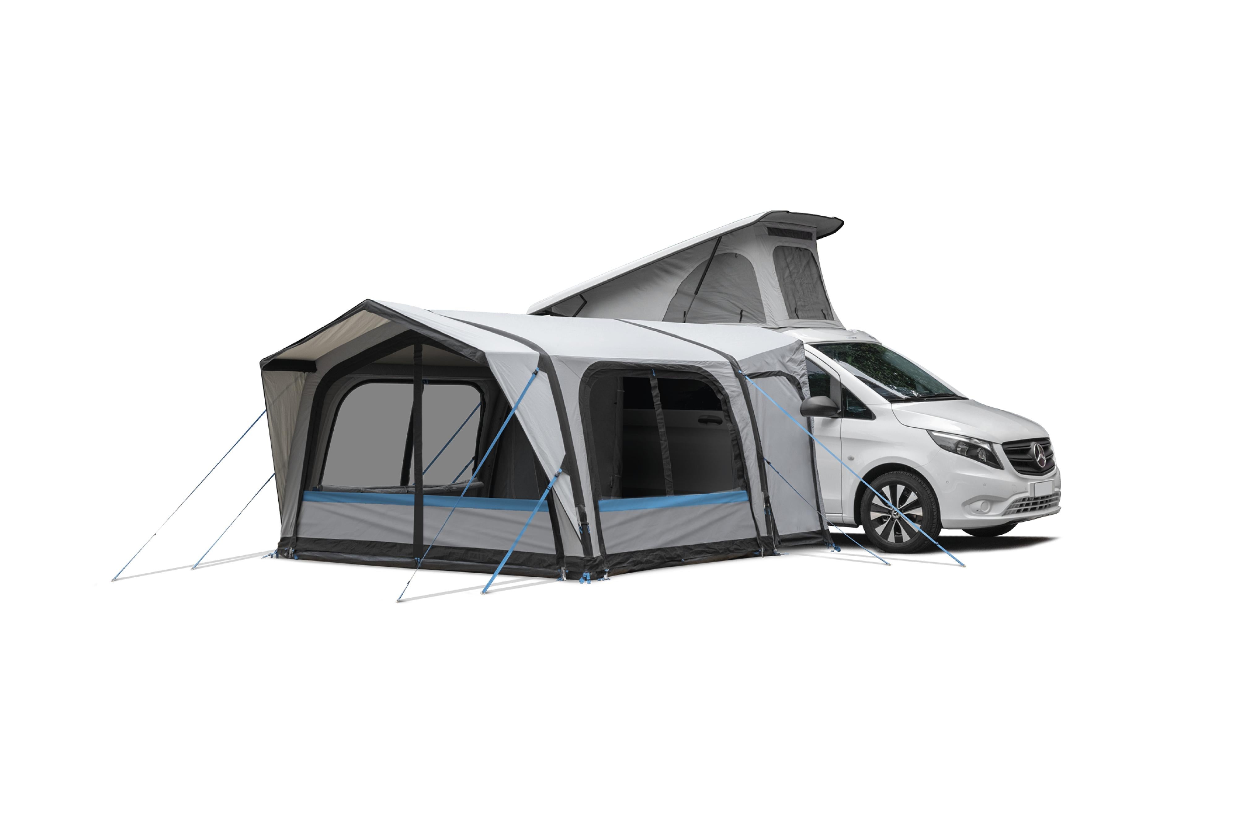 Brunner - Wise AIR Tech - 380x280x210 cm - Vorzelte