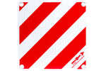 Zebra Alu - 50x50 cm - Camping Zubehör