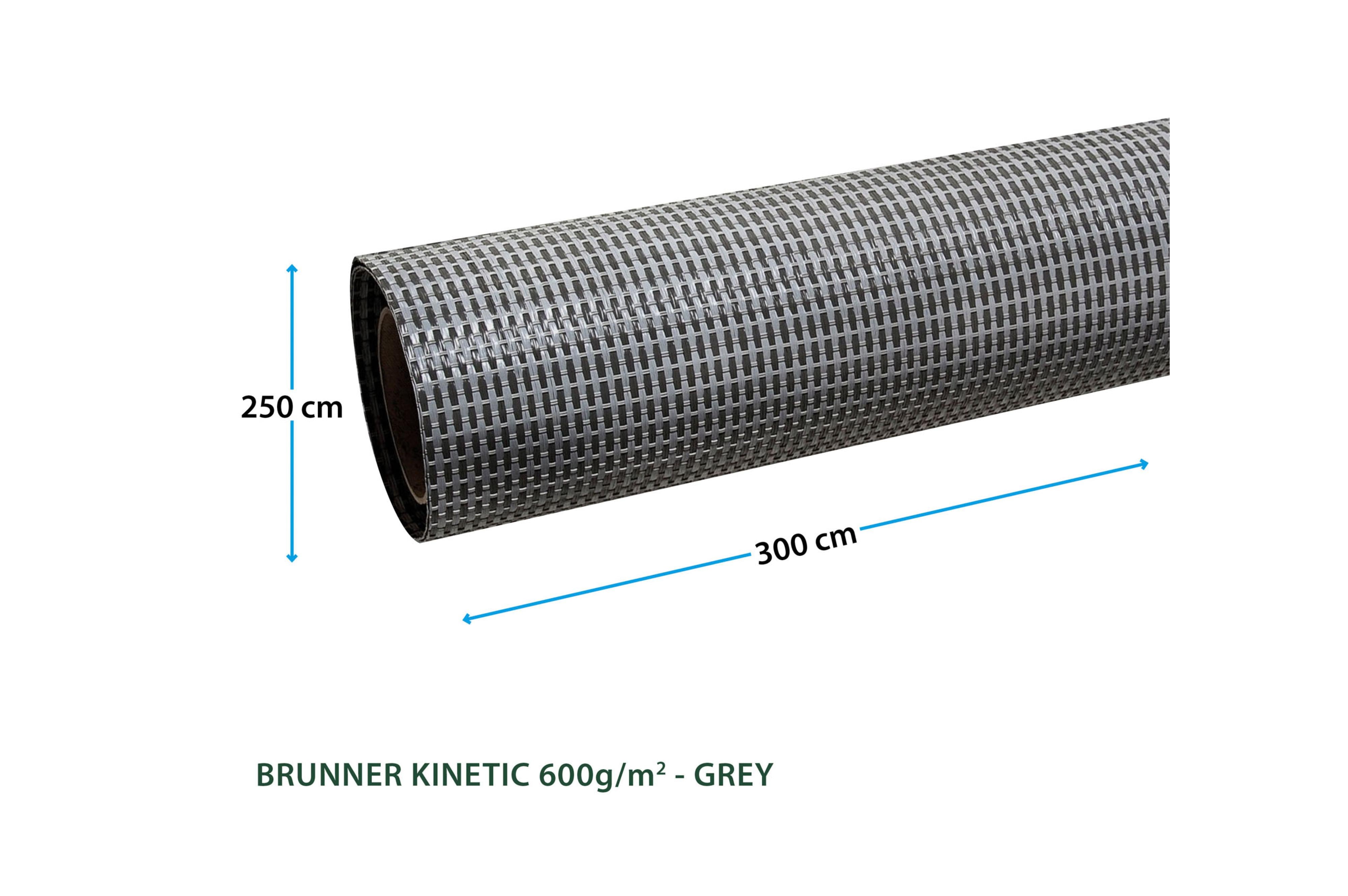 Zeltteppich Kinetic 250x400 cm - 250x400 cm - Camping Zubehör
