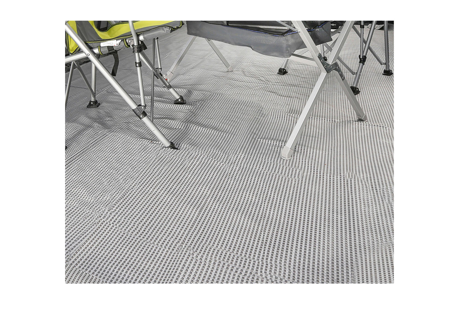 Brunner - Zeltteppich Kinetic 250x400 cm - 250x400 cm - Camping Zubehör