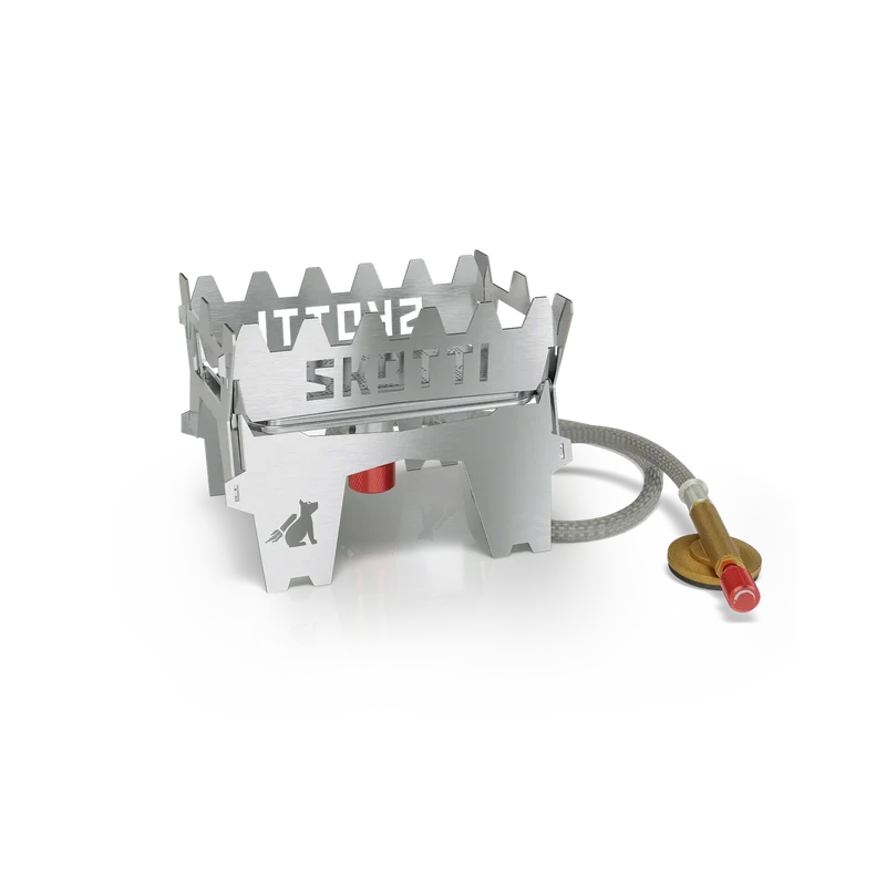 SKOTTI GrillREBELL MINI - Set