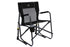 GCI - Freestyle Rocker Black - 62x64x88.5 cm - Camping Stühle