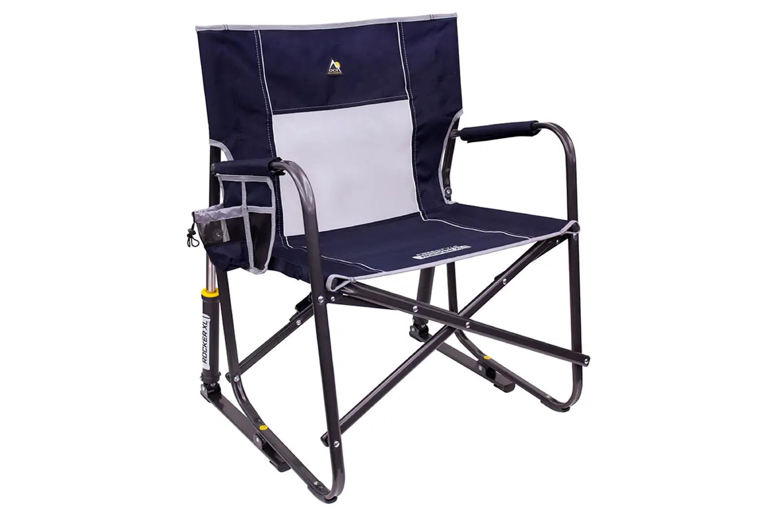 GCI - Freestyle Rocker XL Indigo Blue - 65 x 67 x 88.5 cm - Camping Stühle