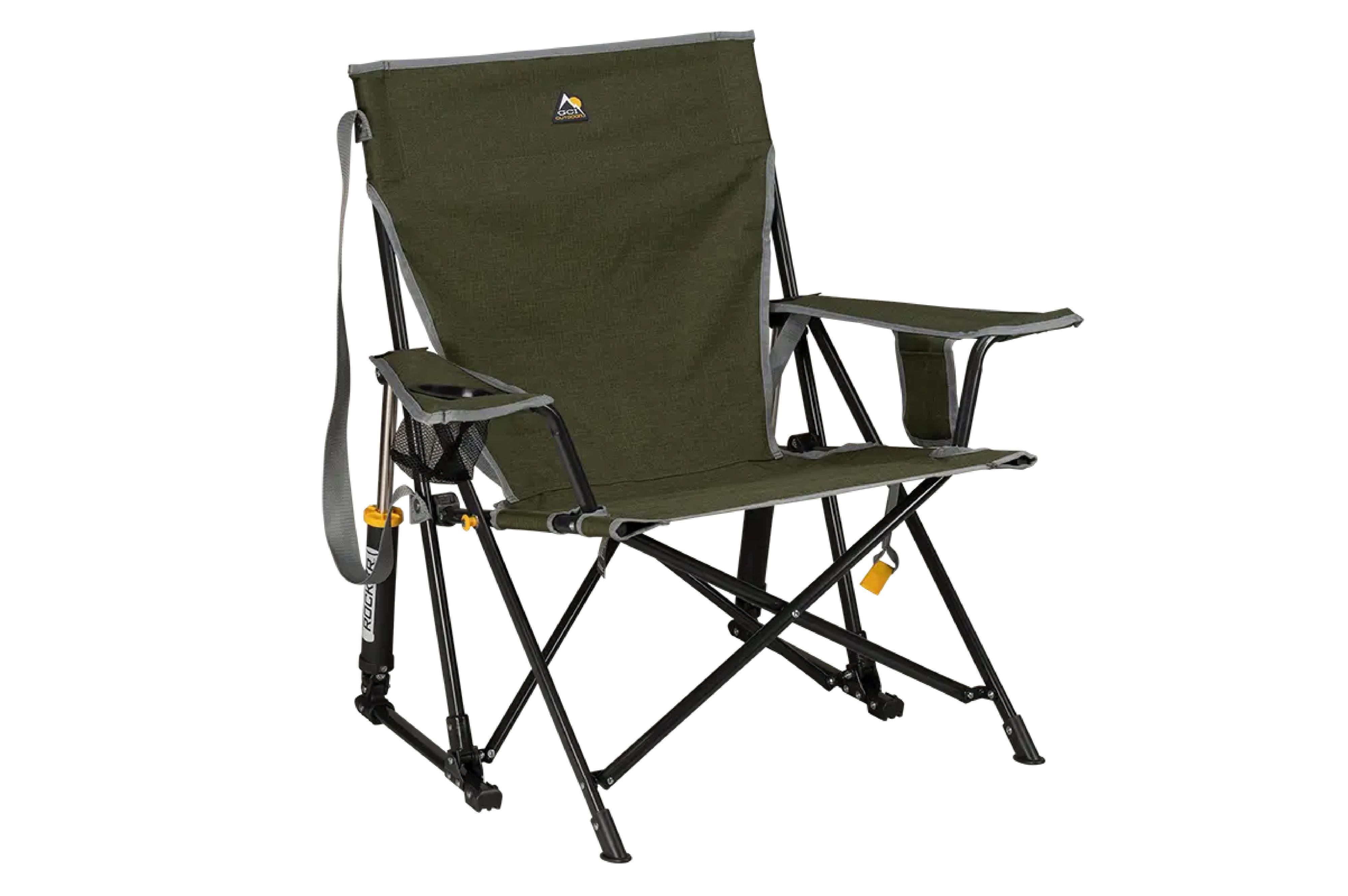 Kickback Rocker Heathered Loden - 69 x 82.5 x 80.5 cm - Camping Stühle