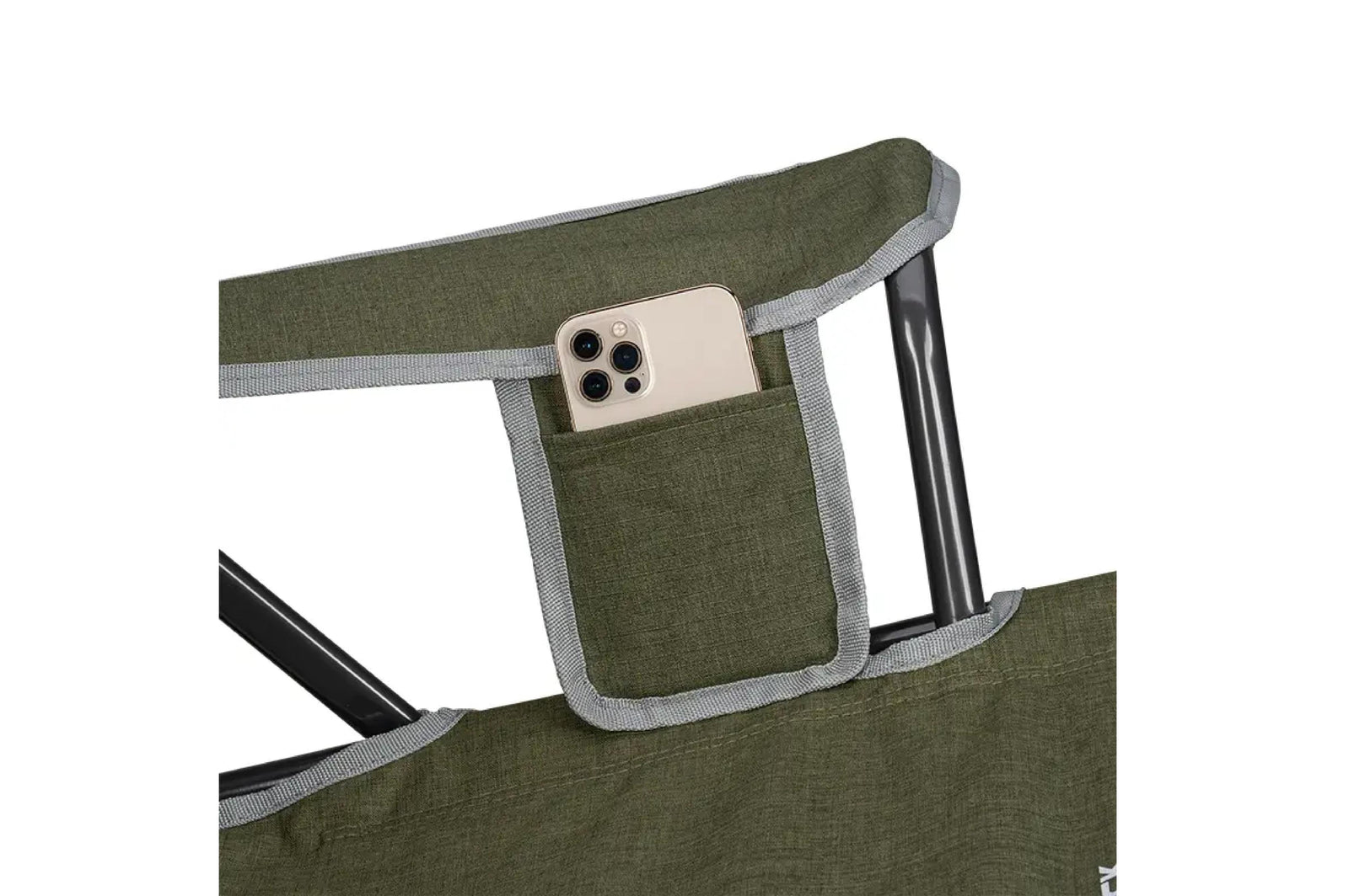 GCI - Kickback Rocker Heathered Loden - 69 x 82.5 x 80.5 cm - Camping Stühle