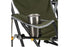 GCI - Kickback Rocker Heathered Loden - 69 x 82.5 x 80.5 cm - Camping Stühle
