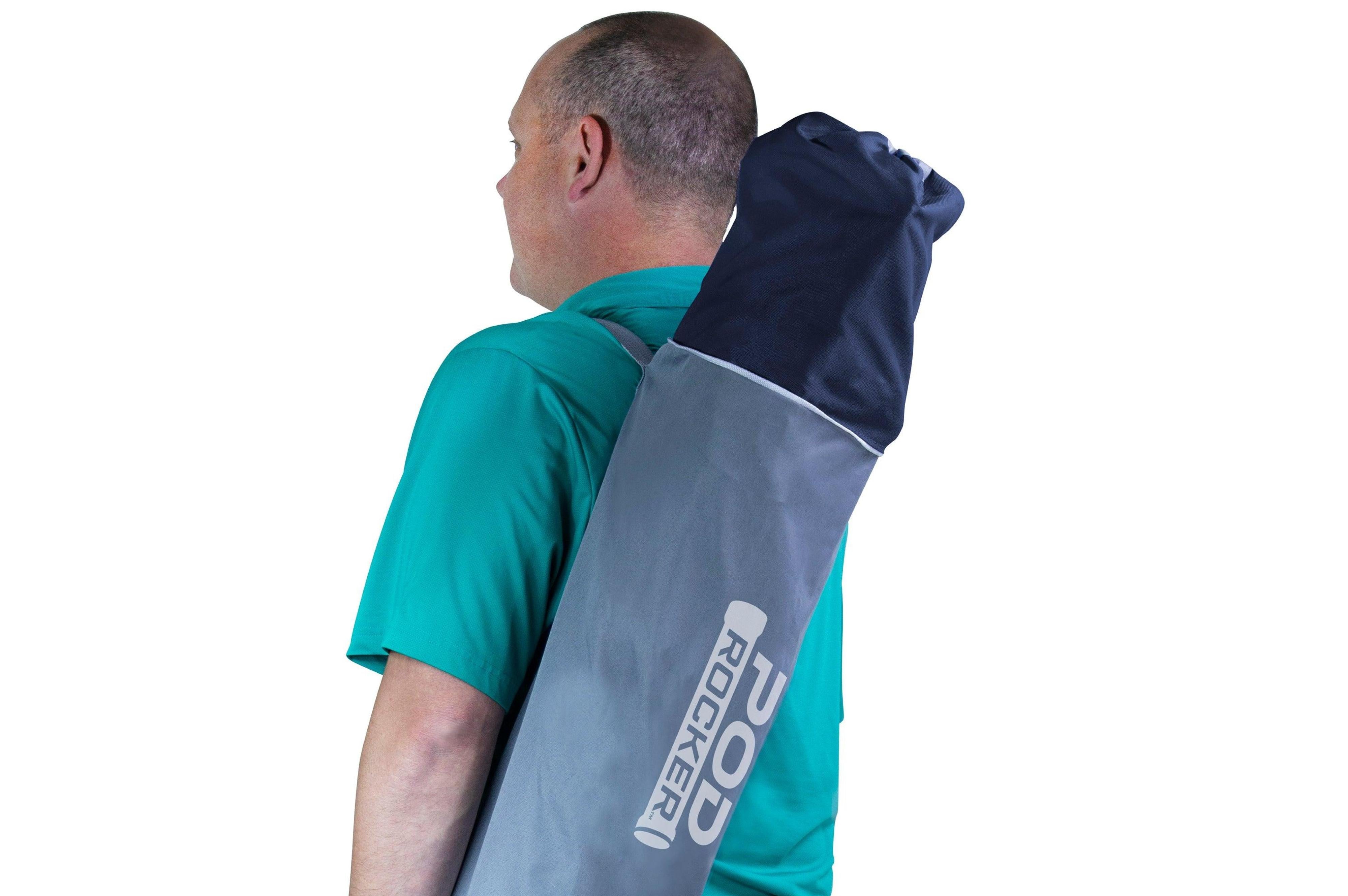 GCI - Pod Rocker Indigo Blue - 71.5 x 76 x 88 cm - Camping Stühle