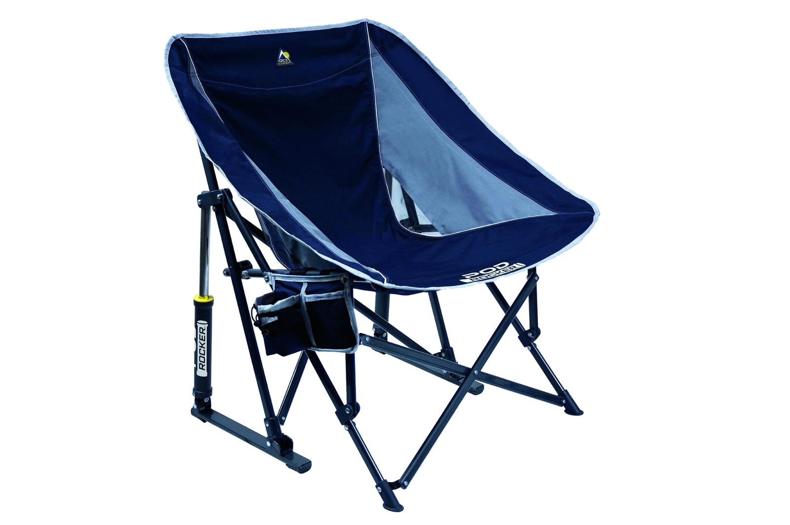 GCI - Pod Rocker Indigo Blue - 71.5 x 76 x 88 cm - Camping Stühle