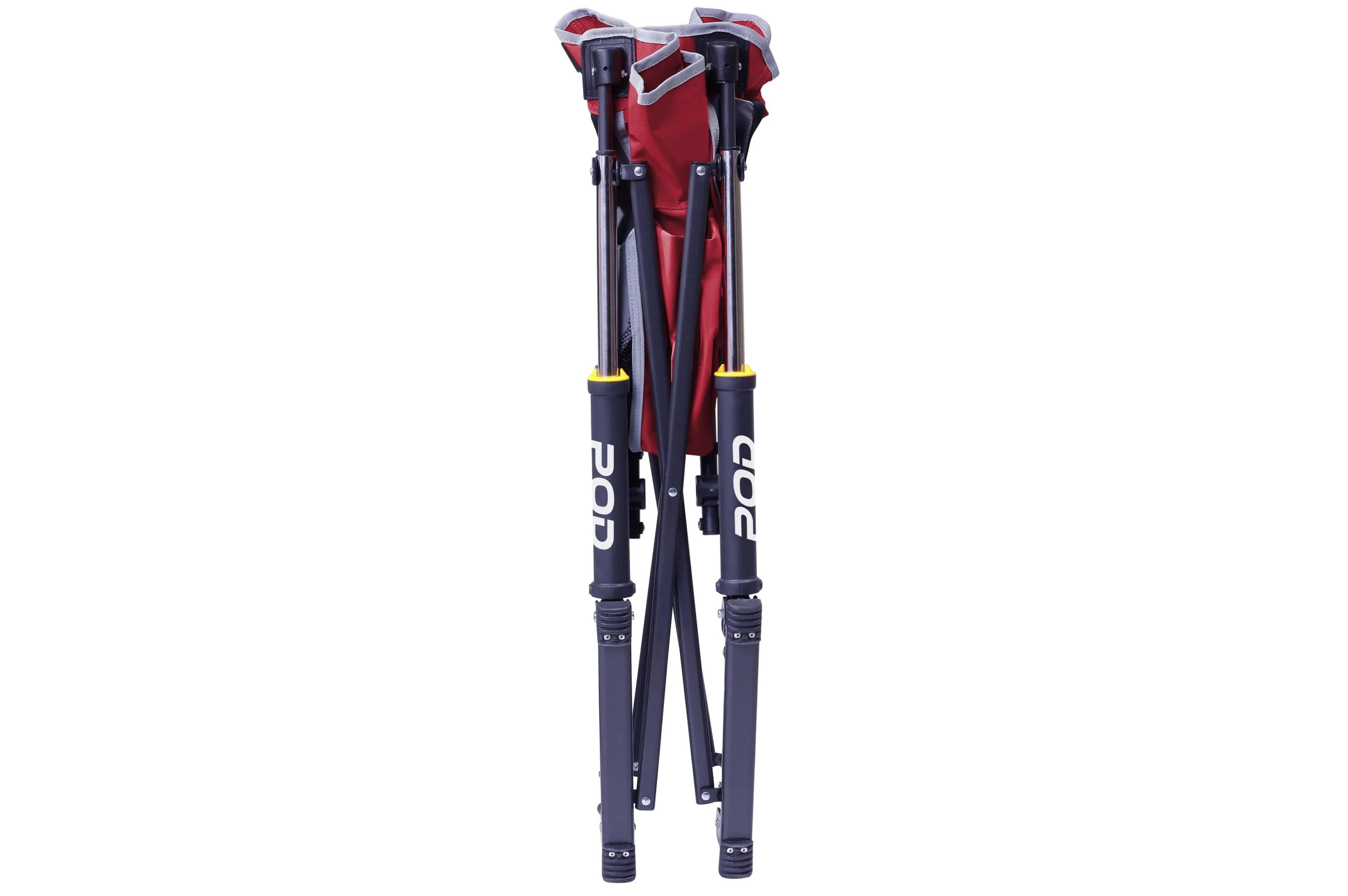 GCI - Pod Rocker Red - 71.5 x 76 x 88 cm - Camping Stühle