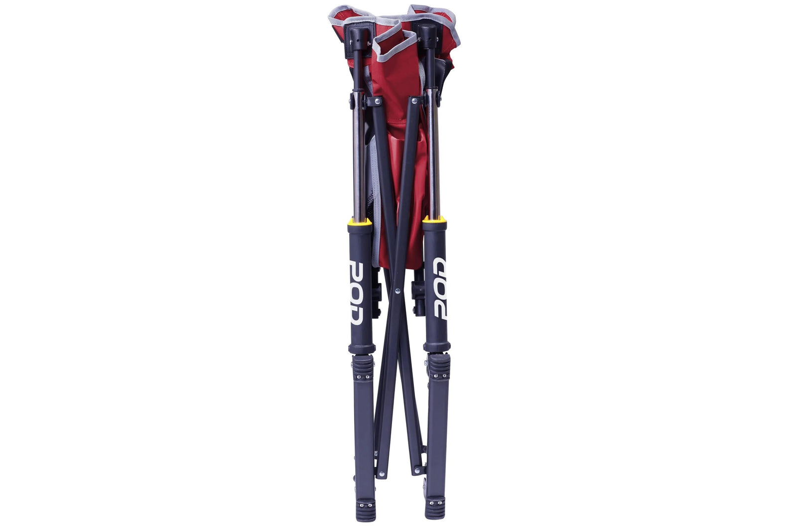 GCI - Pod Rocker Red - 71.5 x 76 x 88 cm - Camping Stühle