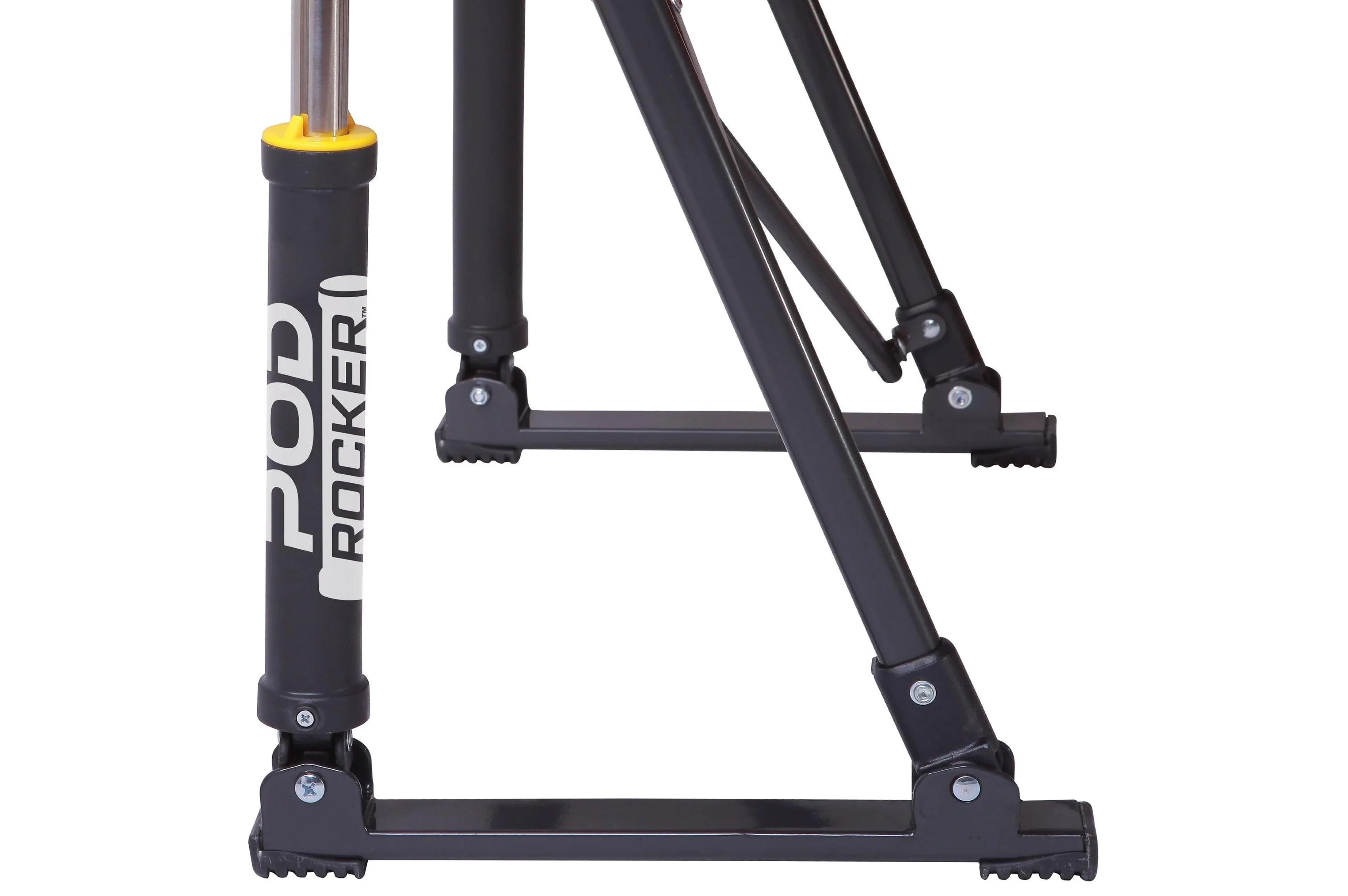 GCI - Pod Rocker Red - 71.5 x 76 x 88 cm - Camping Stühle