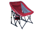 GCI - Pod Rocker Red - 71.5 x 76 x 88 cm - Camping Stühle