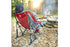 GCI - Pod Rocker Red - 71.5 x 76 x 88 cm - Camping Stühle