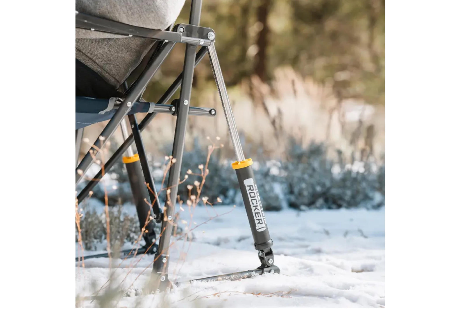 Road Trip Rocker Hunter Topo - 75 x 65.5 x 99 cm - Camping Stühle