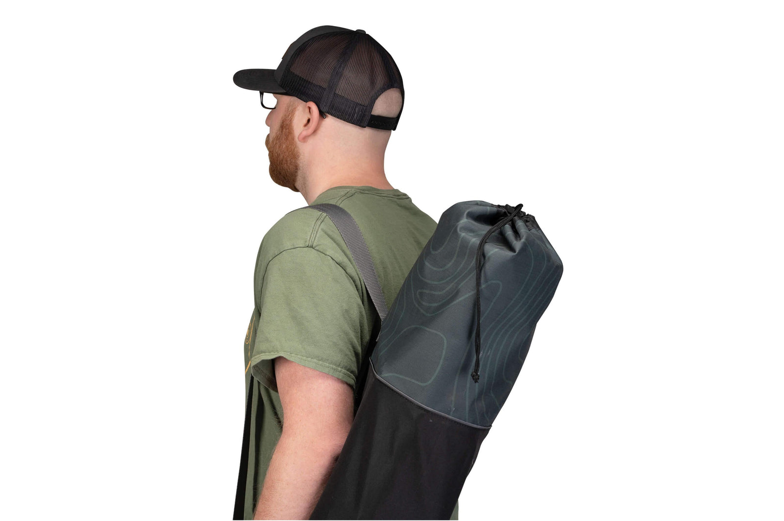Road Trip Rocker Hunter Topo - 75 x 65.5 x 99 cm - Camping Stühle