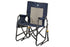 GCI - Stow Away Rocker navy topo - 60x63x99 - Camping Stühle