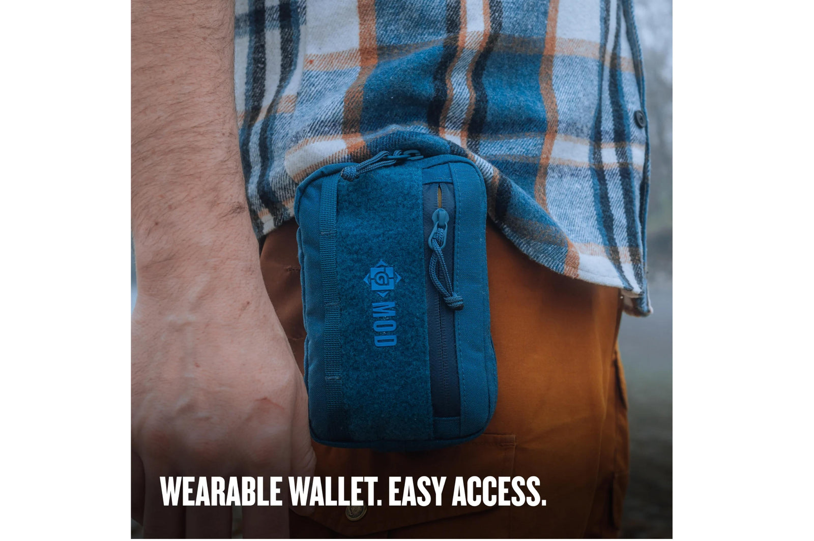 Grayl - G-MOD Flat Pouch - Large - Rucksack Organizer