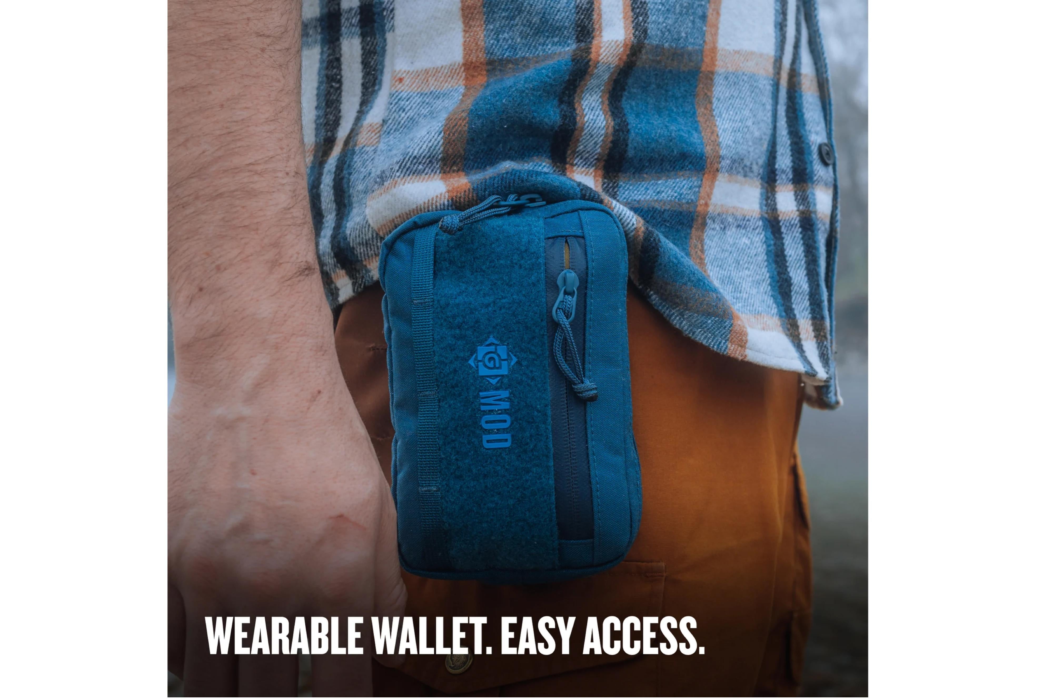 Grayl - G-MOD Flat Pouch - Large - Rucksack Organizer