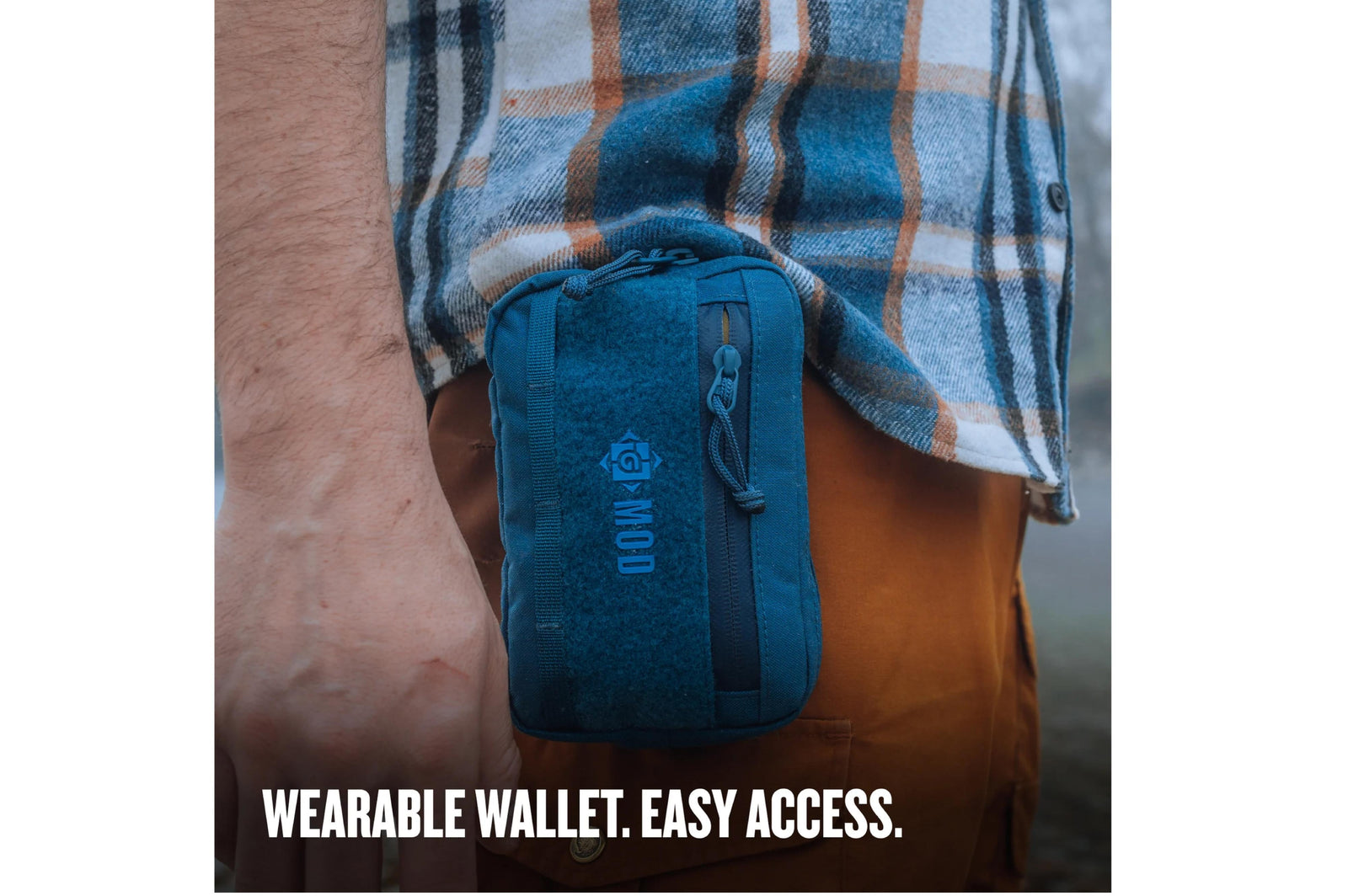 Grayl - G-MOD Flat Pouch - Large - Rucksack Organizer