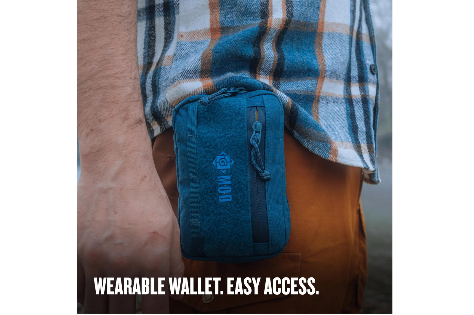 Grayl - G-MOD Flat Pouch - Medium - Rucksack Organizer