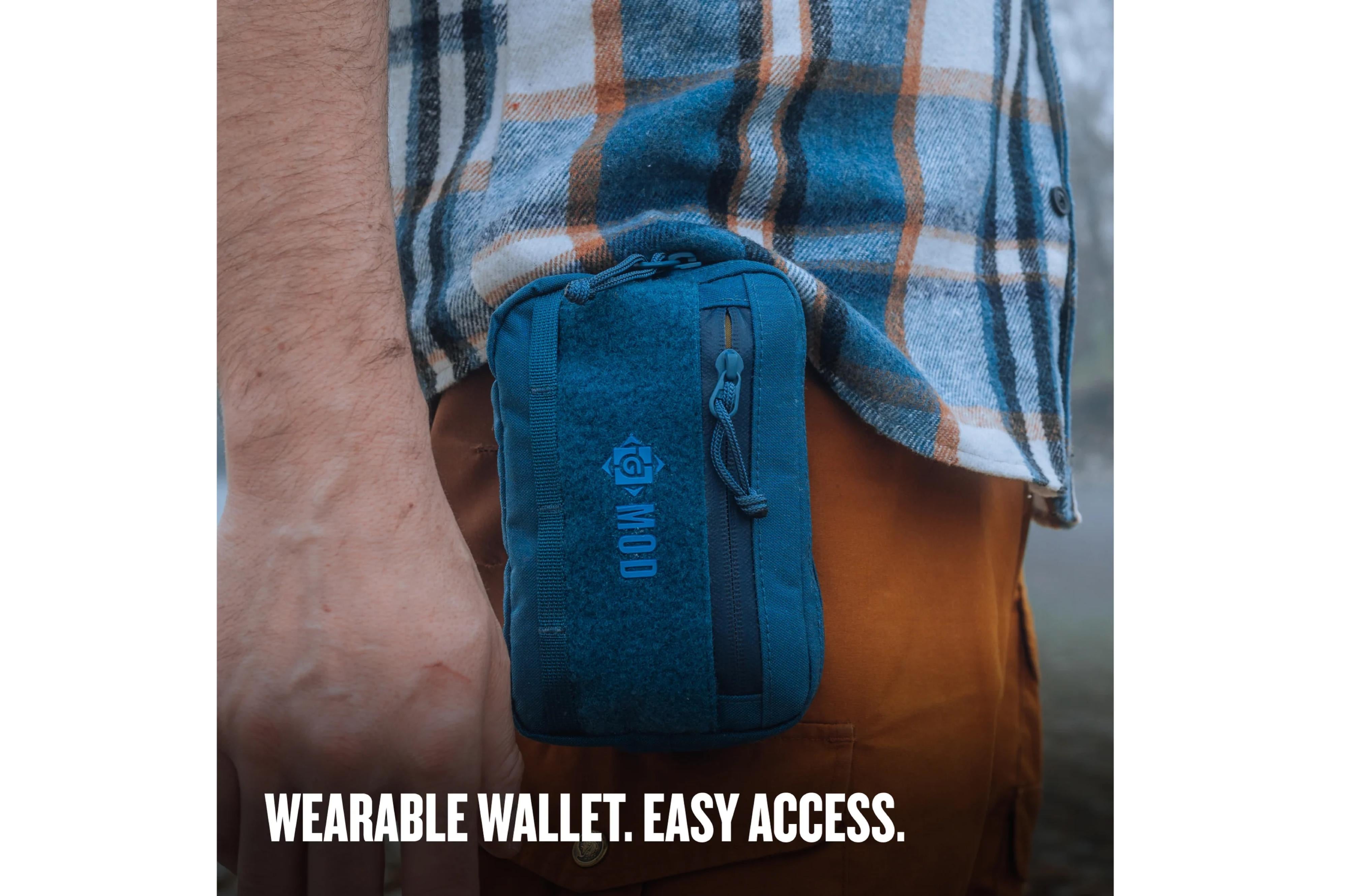 Grayl - G-MOD Flat Pouch - Medium - Rucksack Organizer