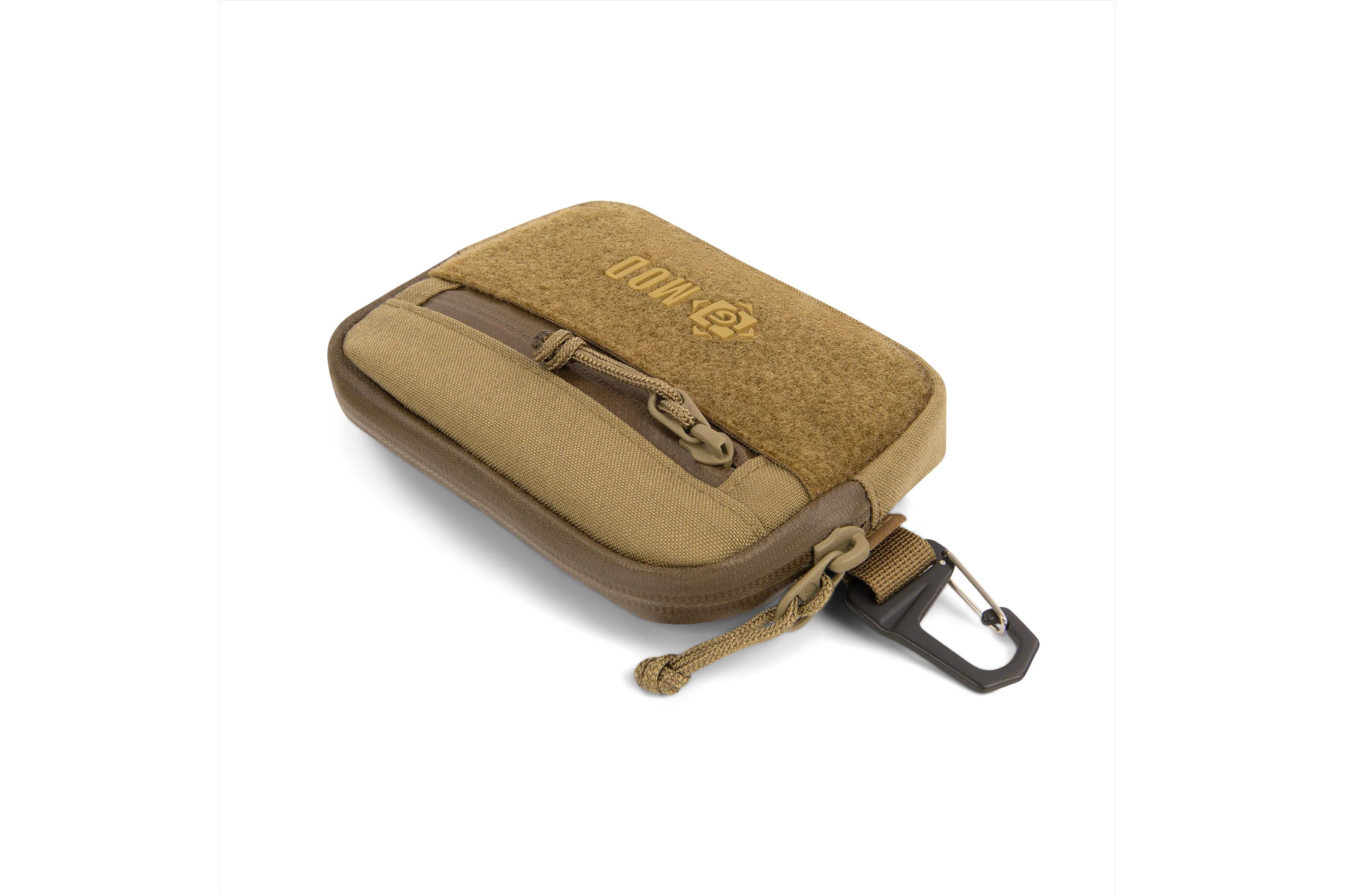 Grayl - G-MOD Flat Pouch - Medium - Brown - Rucksack Organizer