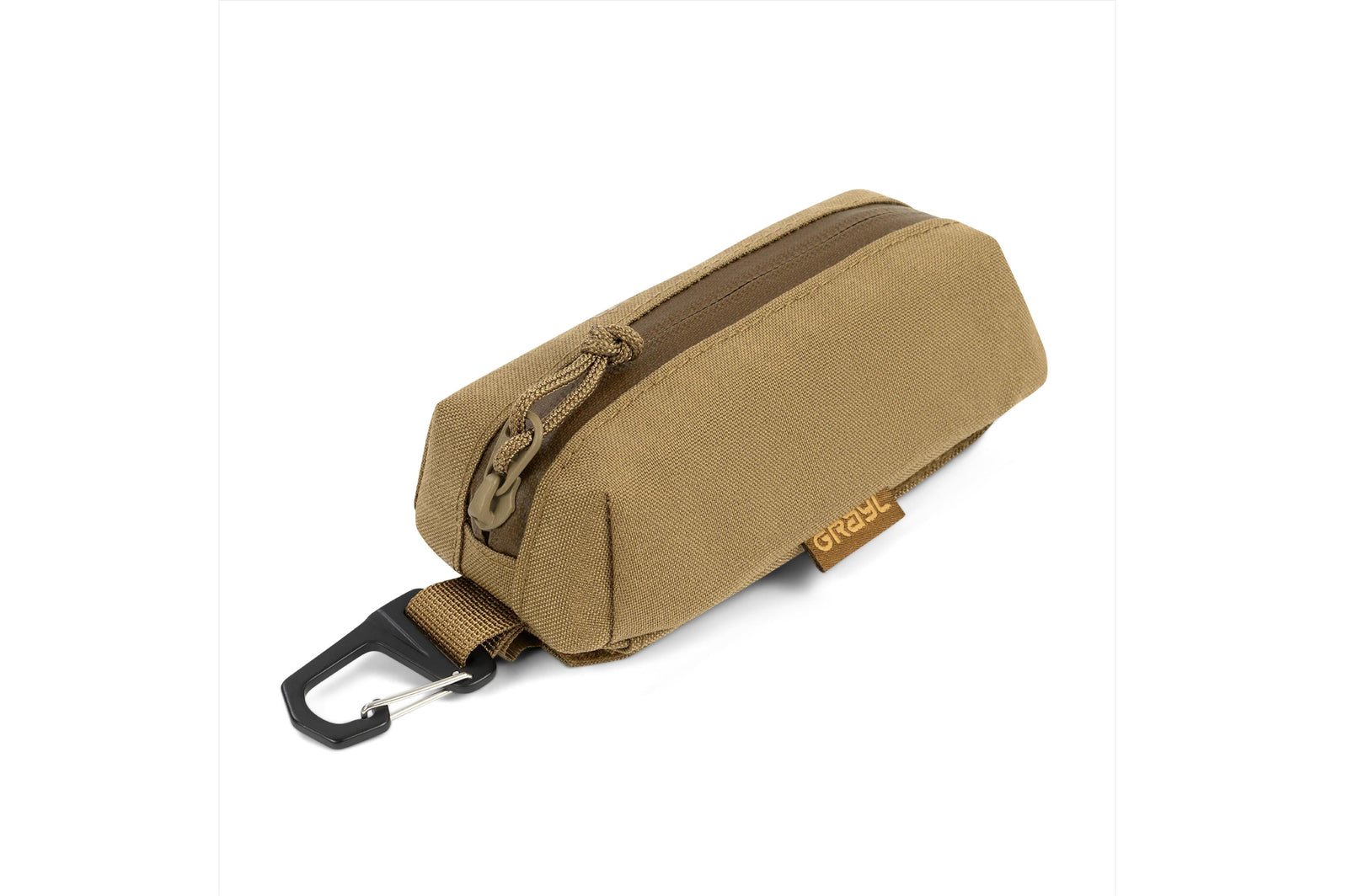 Grayl - G-MOD Pod Pouch - Large - Brown - Rucksack Organizer