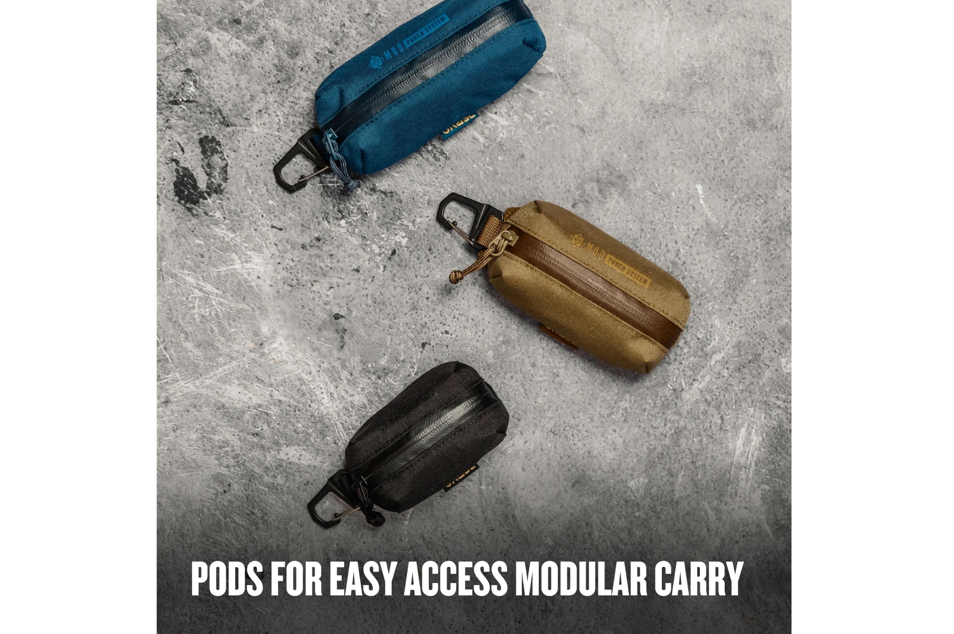 Grayl - G-MOD Pod Pouch - Large - Rucksack Organizer