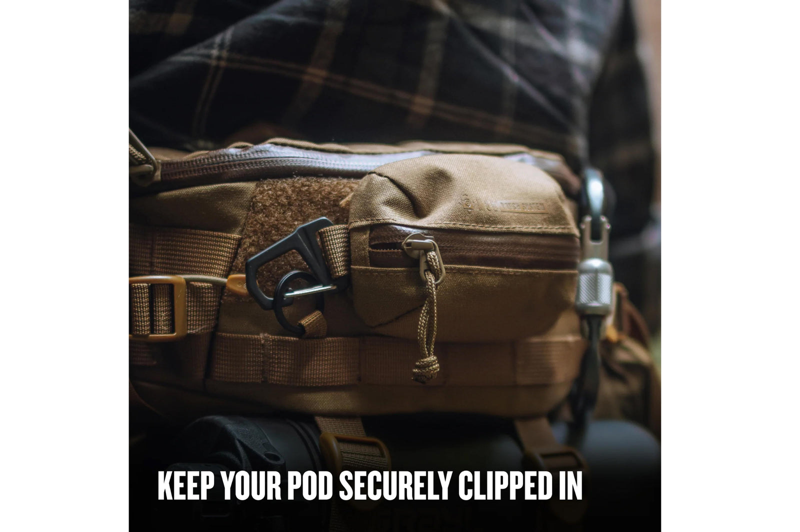 Grayl - G-MOD Pod Pouch - Medium - Rucksack Organizer