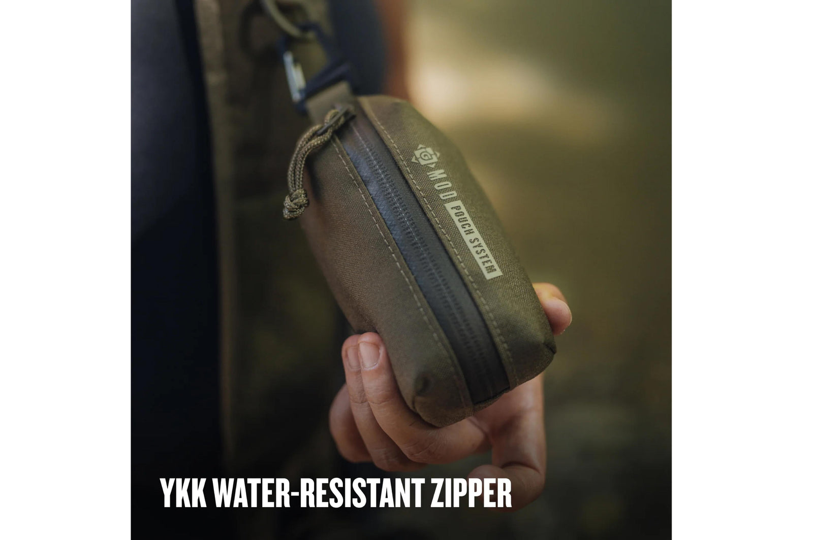 Grayl - G-MOD Pod Pouch - Medium - Rucksack Organizer