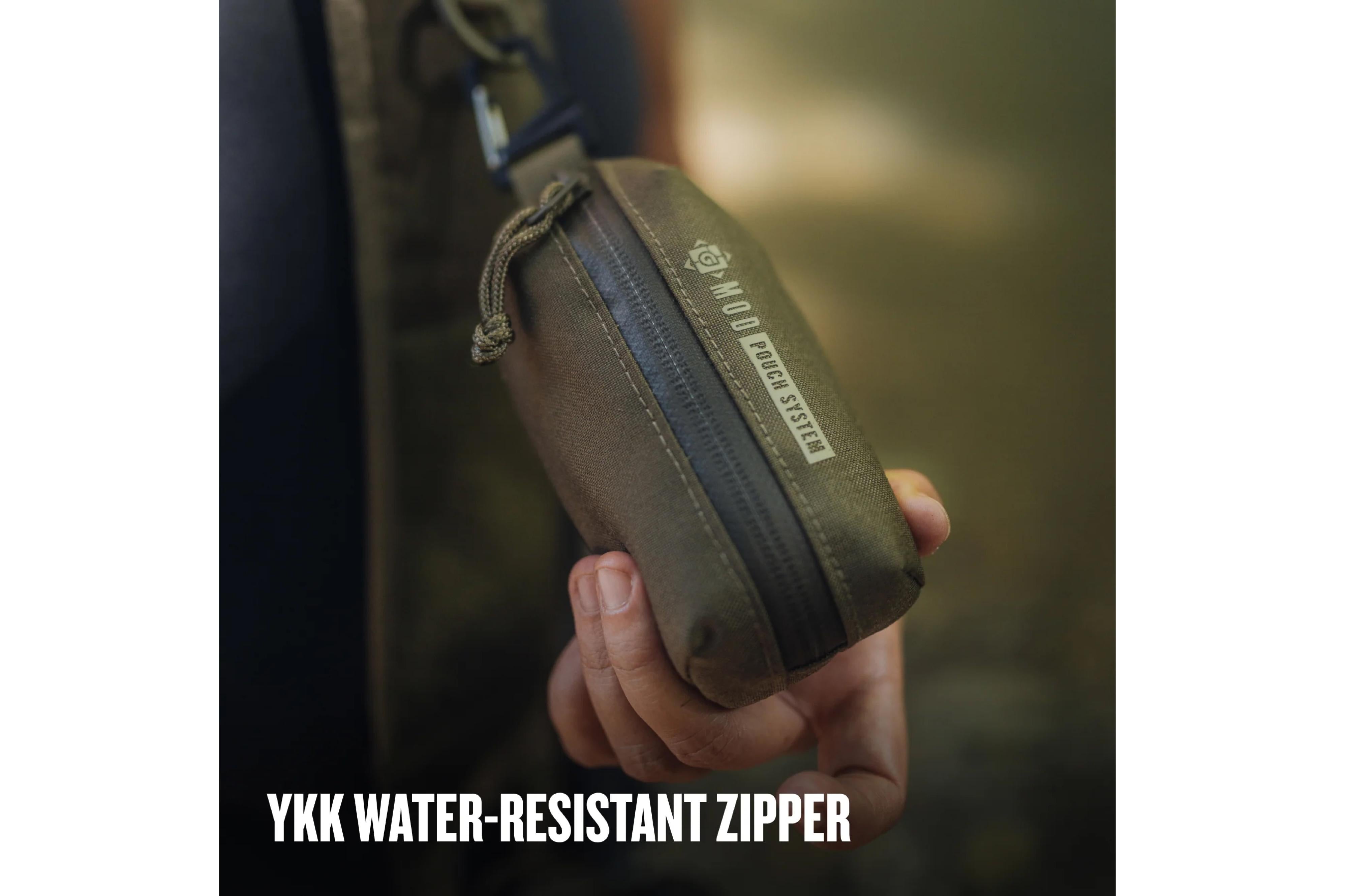 Grayl - G-MOD Pod Pouch - Medium - Rucksack Organizer