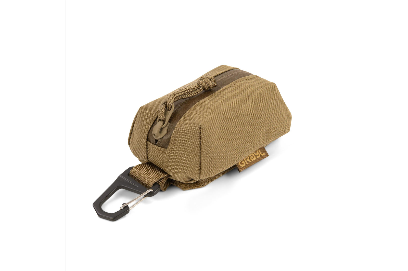 Grayl - G-MOD Pod Pouch - Small - Brown - Rucksack Organizer