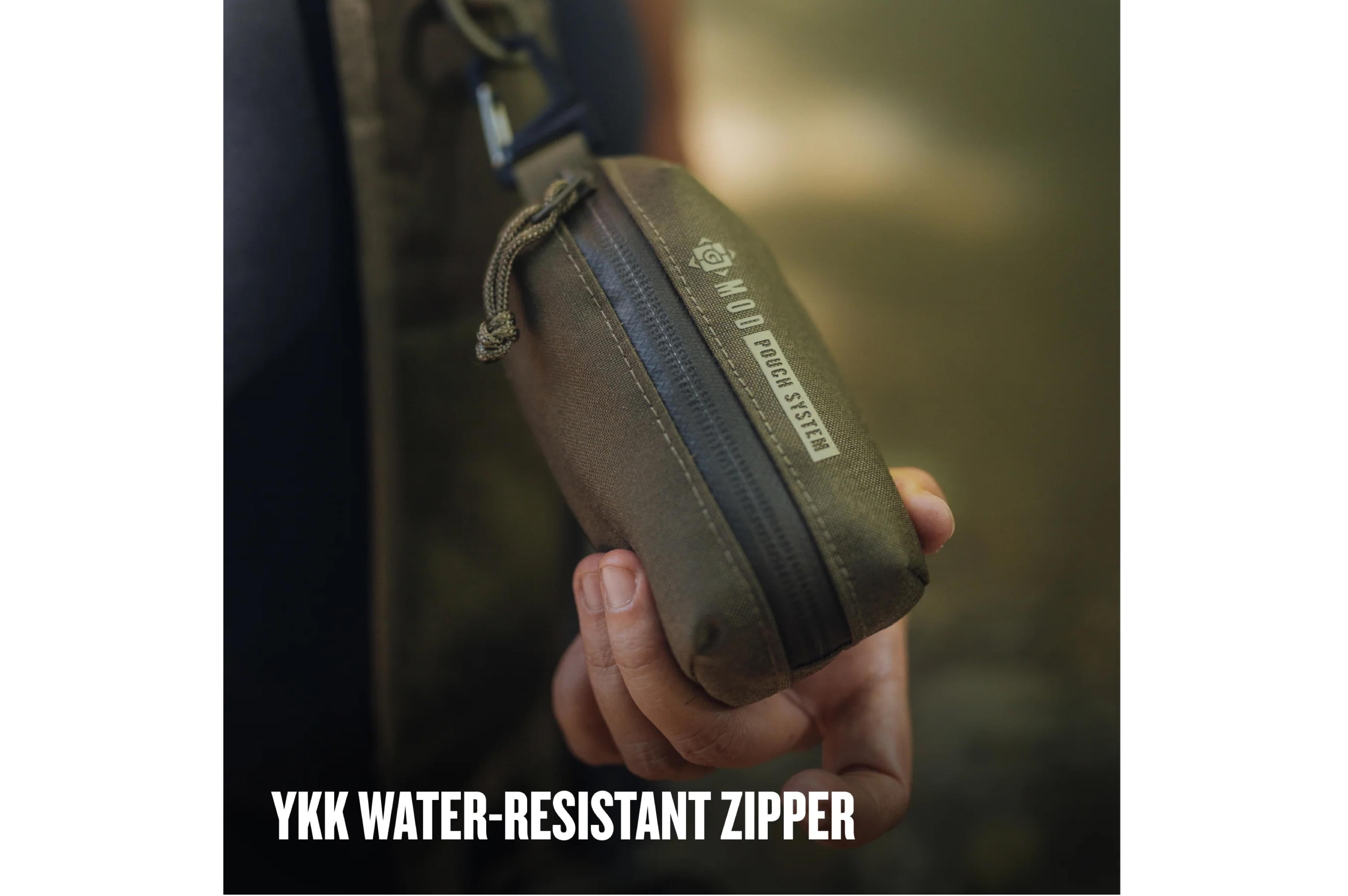 Grayl - G-MOD Pod Pouch - Small - Rucksack Organizer