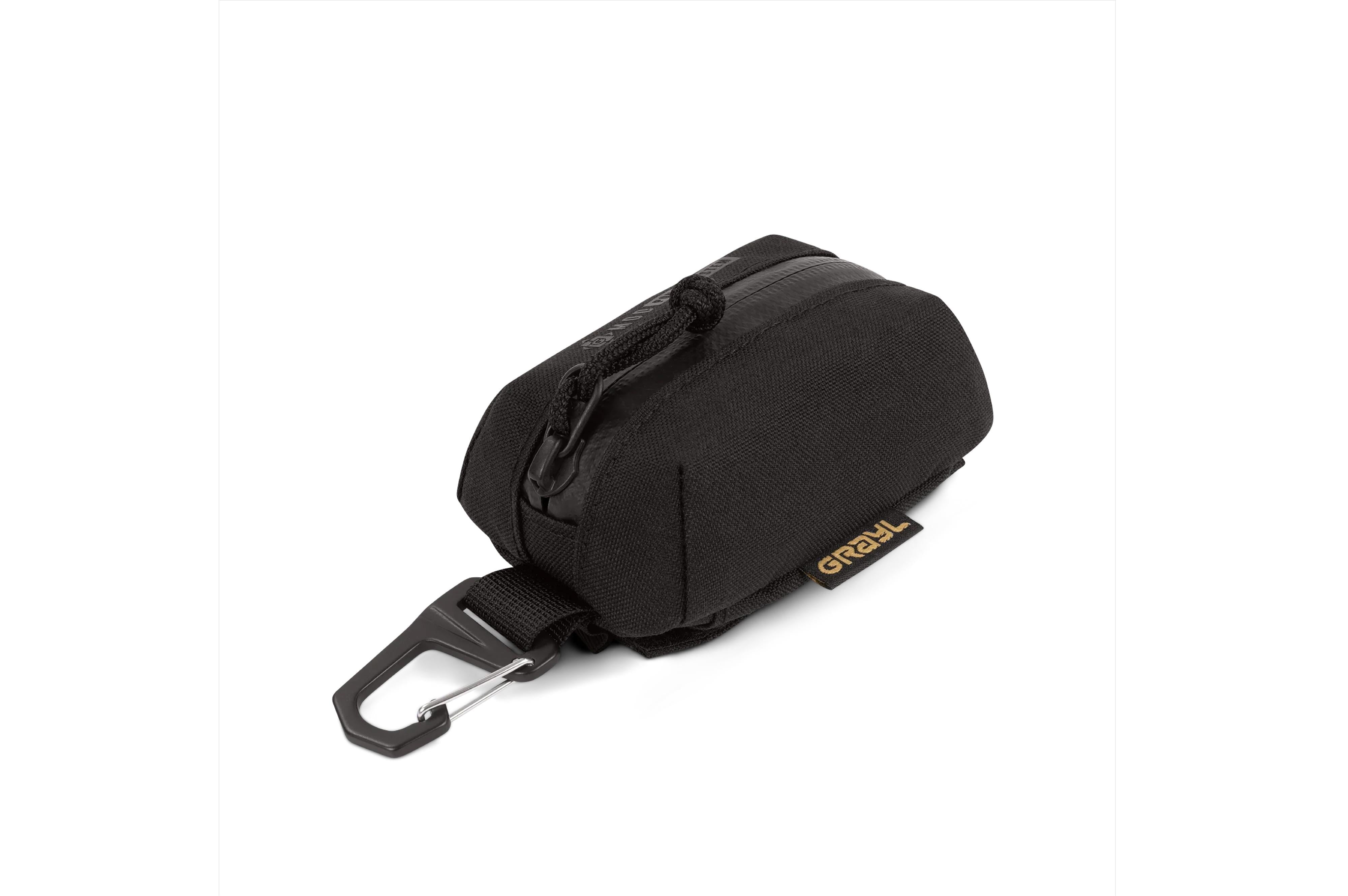 Grayl - G-MOD Pod Pouch - Small - Black - Rucksack Organizer