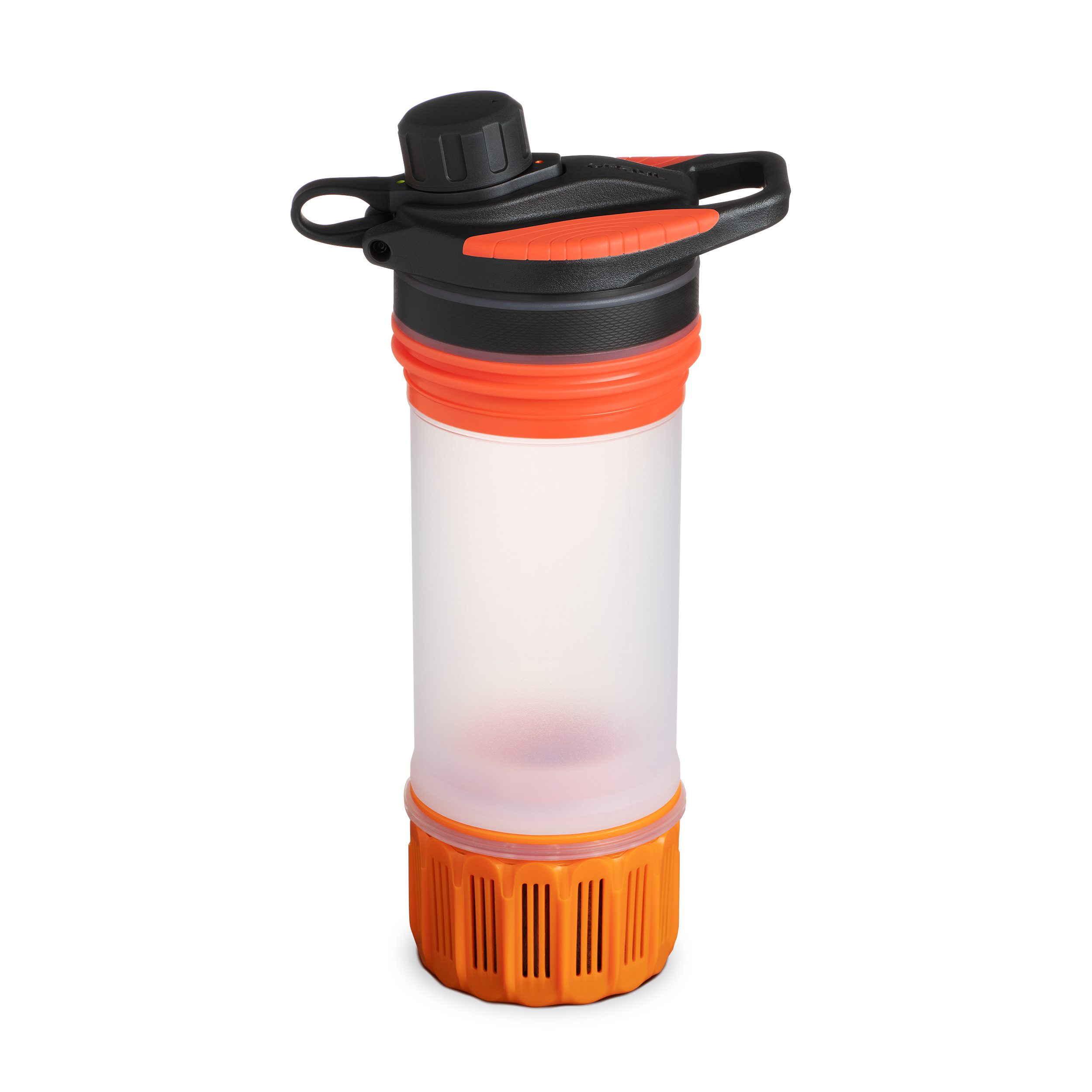 Grayl - Geopress Purifier 2.0 BA - Ø8.6x26.5 cm - Grayl Geopress Purifier