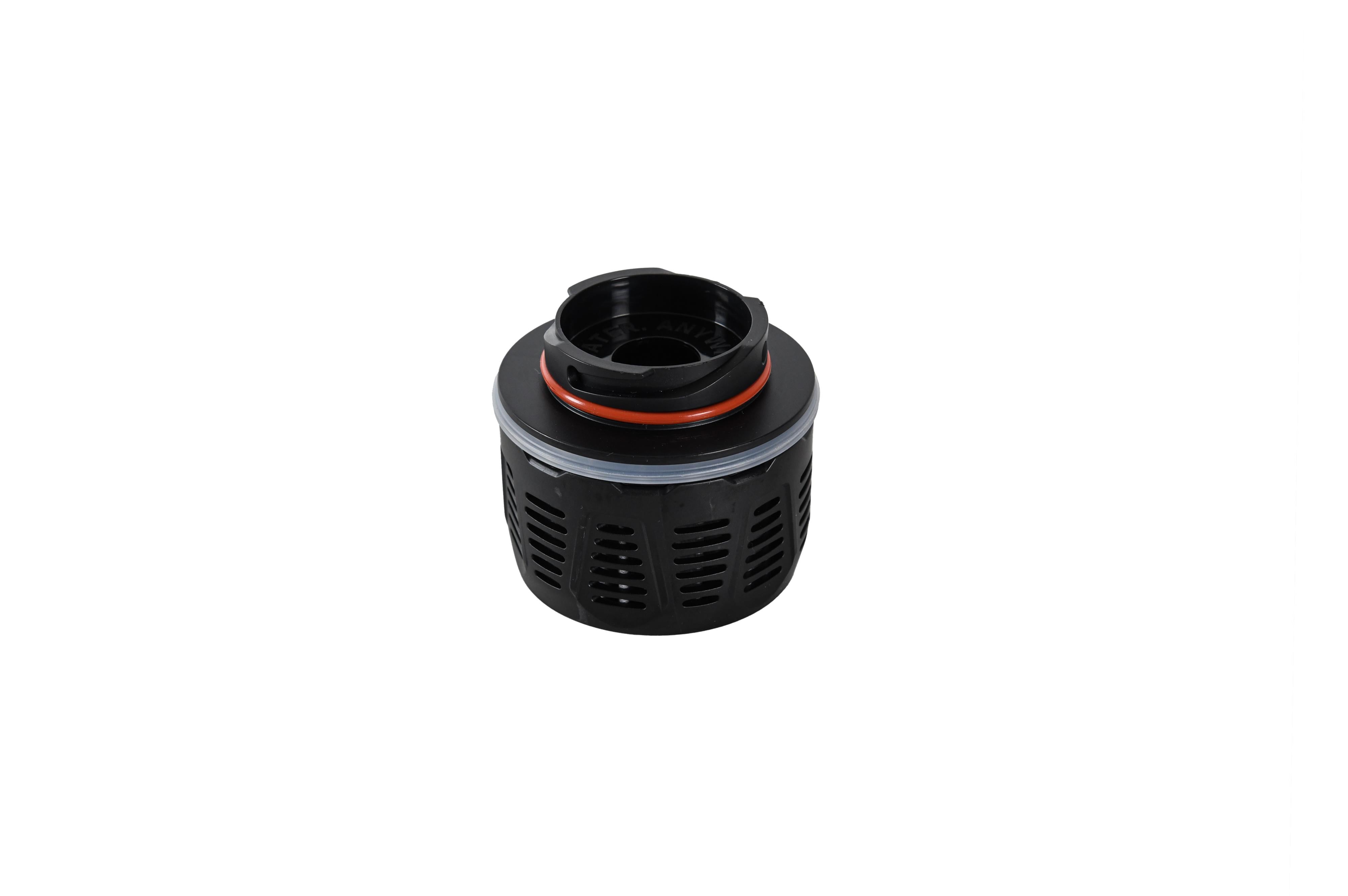 GP Purifier Cartridge BK - Ø7.8x7.3 cm - Grayl Ersatzfilter