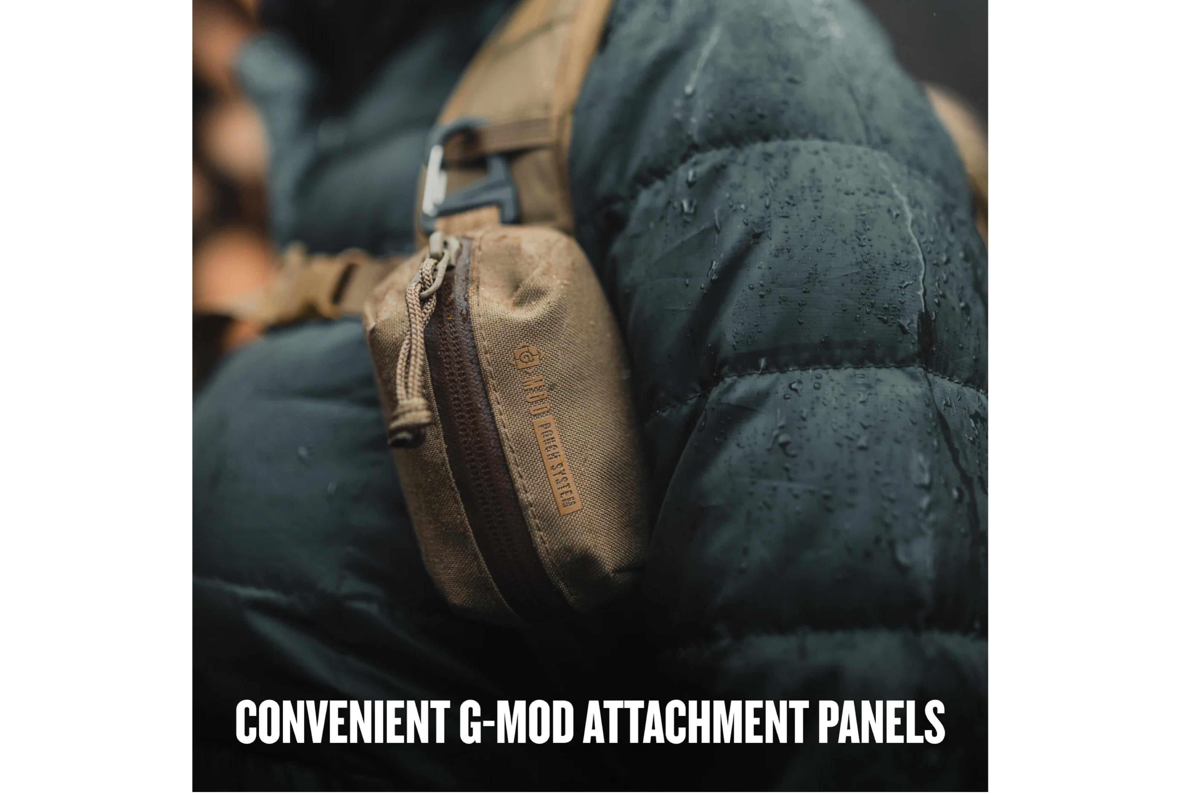 Grayl - MISSION EXP BACKPACK - 25L - Rucksäcke