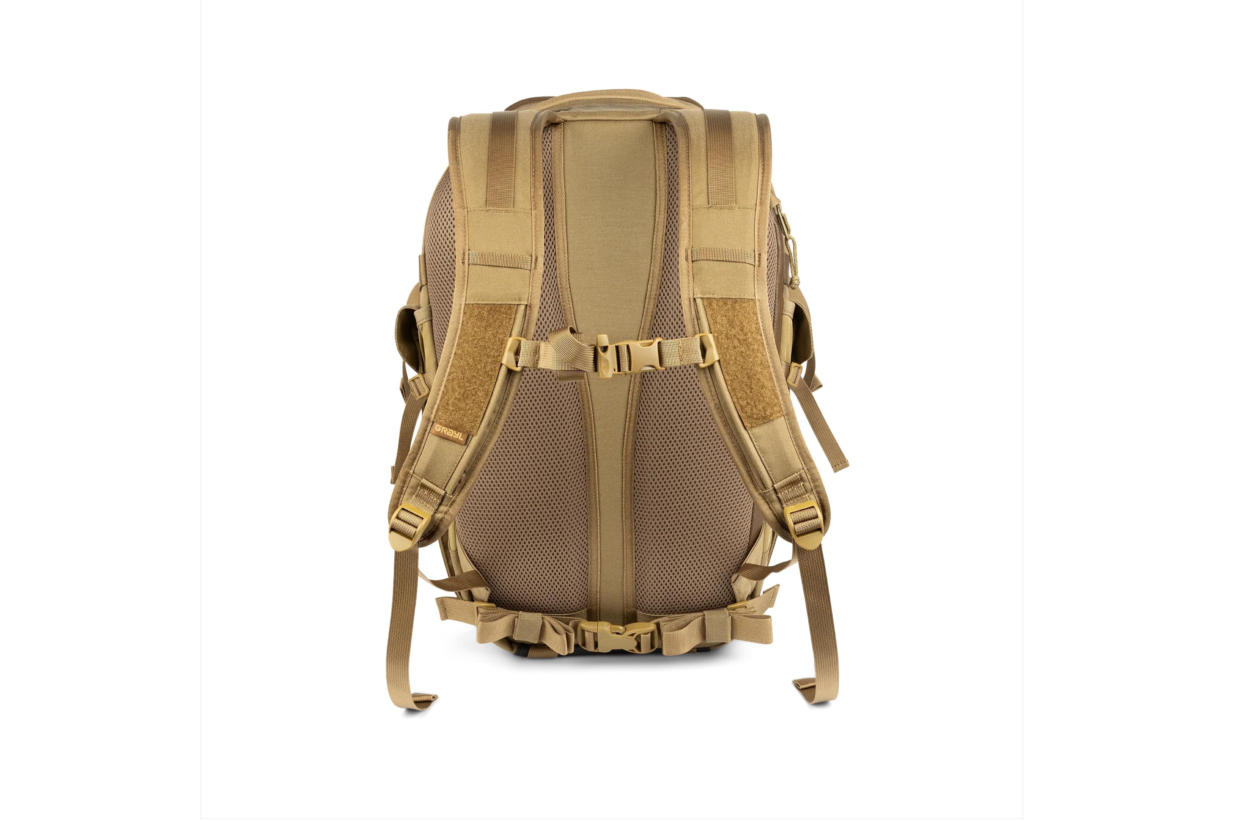 Grayl - MISSION EXP BACKPACK - 25L - Rucksäcke