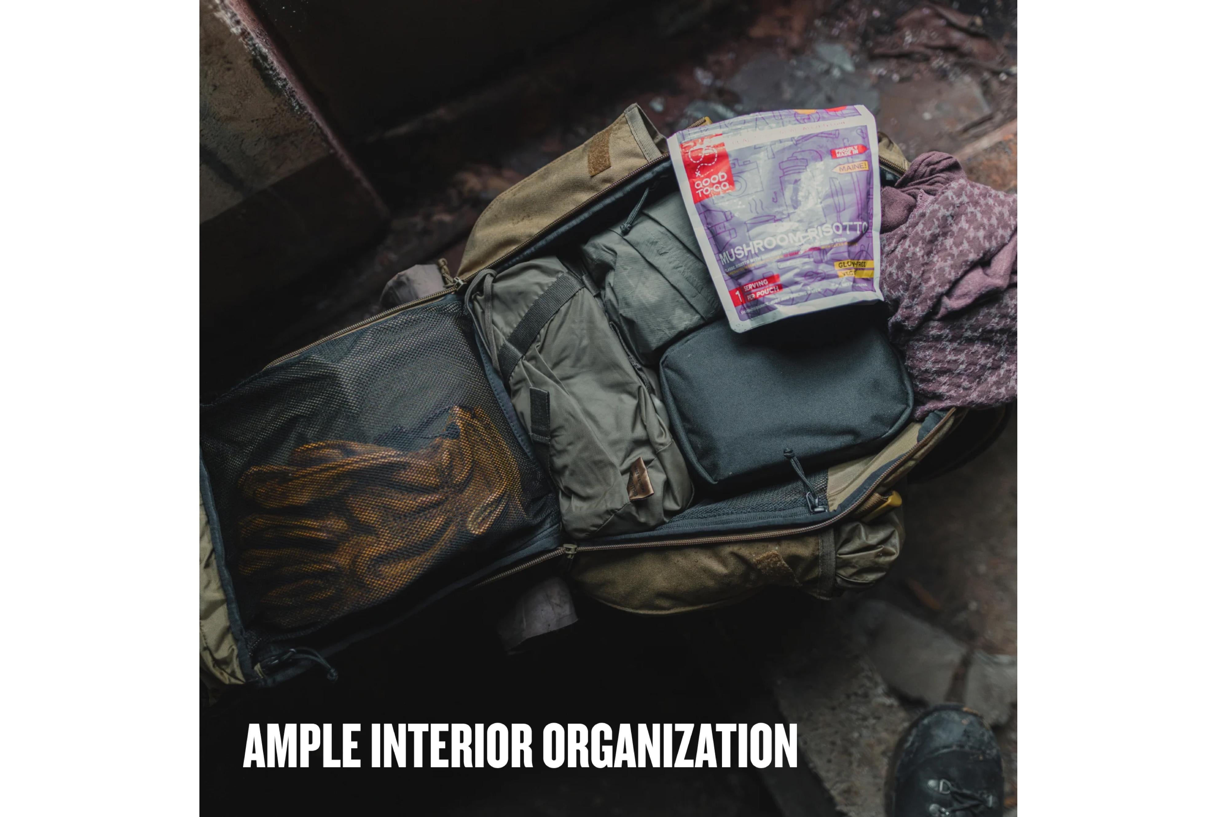 Grayl - MISSION EXP BACKPACK - 25L - Rucksäcke