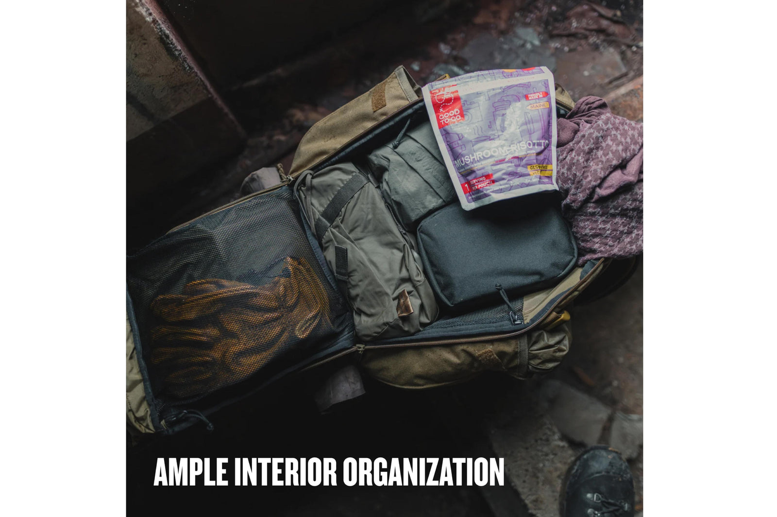 Grayl - MISSION EXP BACKPACK - 25L - Rucksäcke