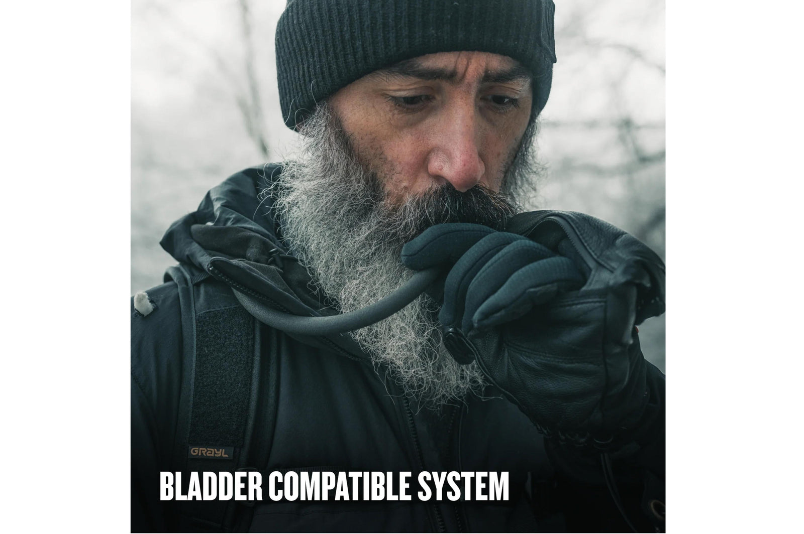 Grayl - MISSION EXP BACKPACK - 25L - Rucksäcke