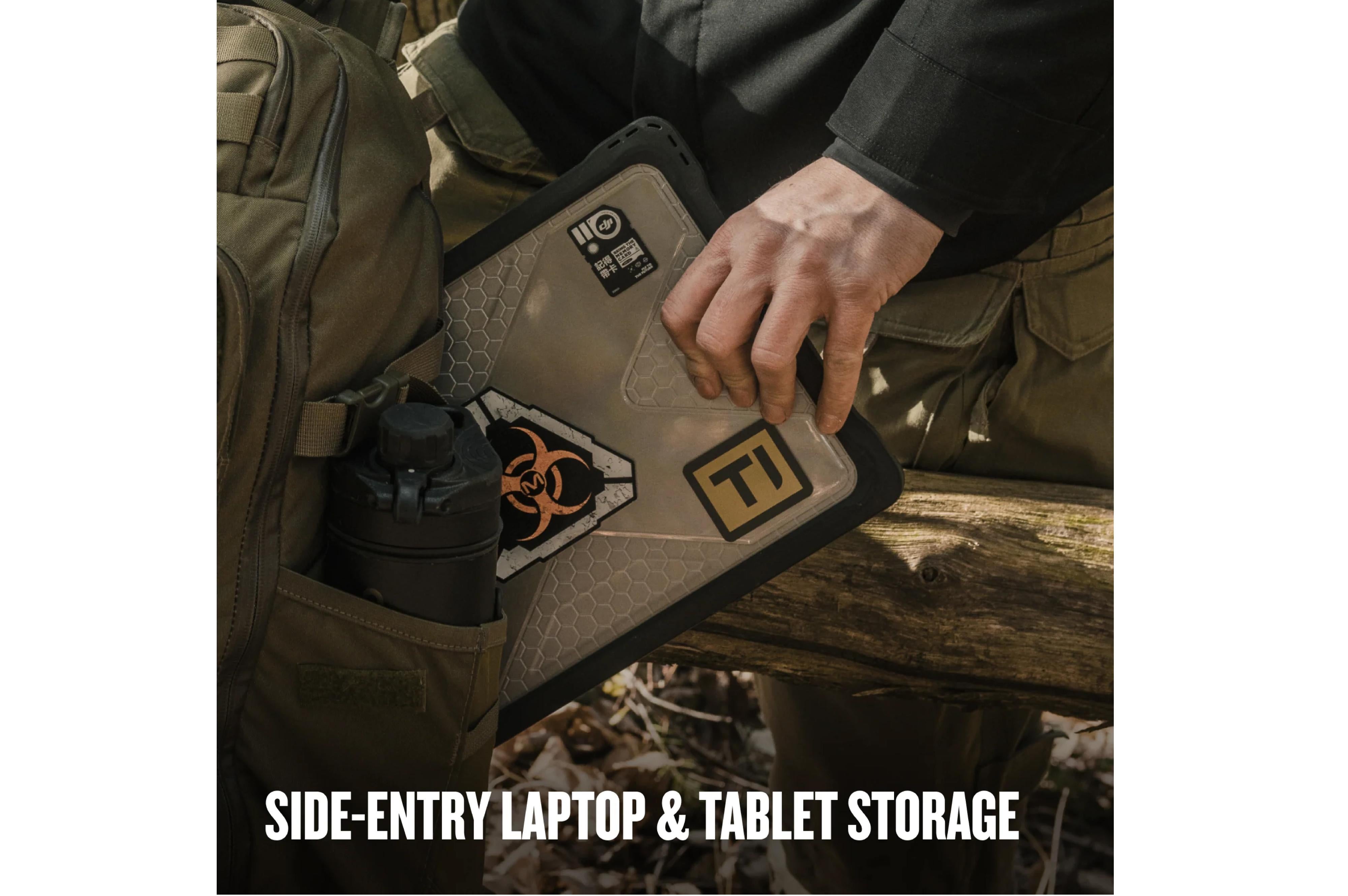 Grayl - MISSION EXP BACKPACK - 25L - Rucksäcke