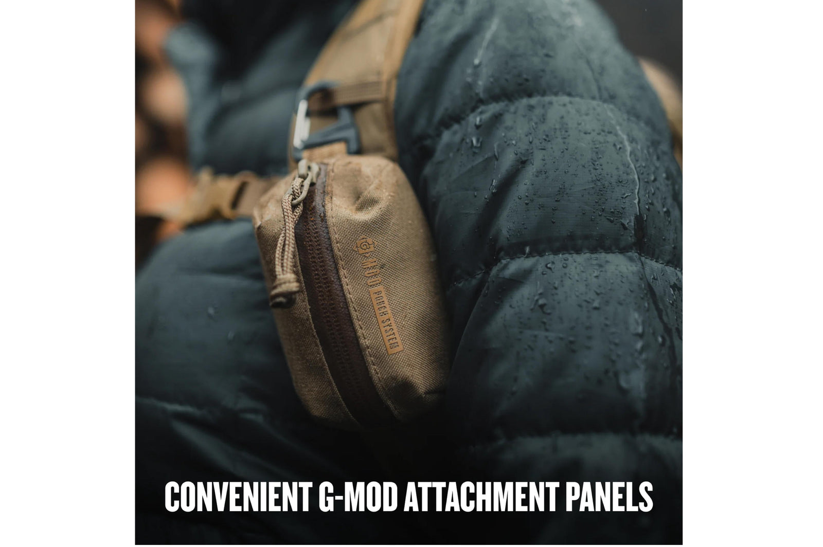 Grayl - MISSION EXP BACKPACK - 25L - Rucksäcke