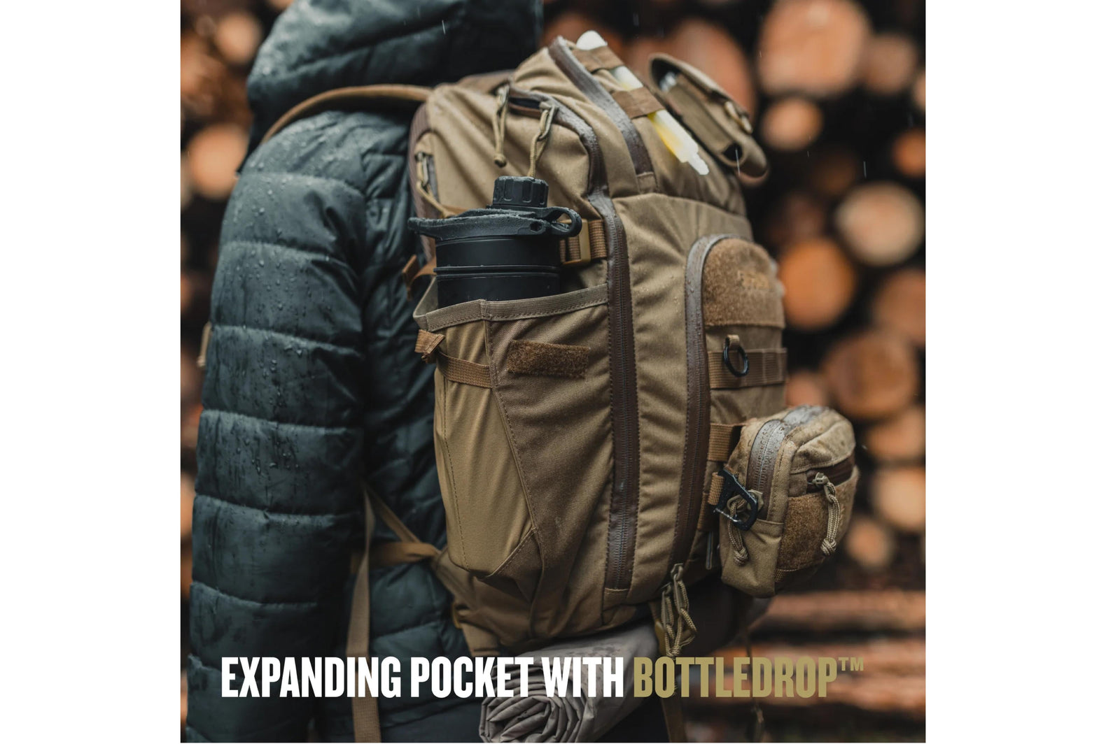 Grayl - MISSION EXP BACKPACK - 25L - Rucksäcke